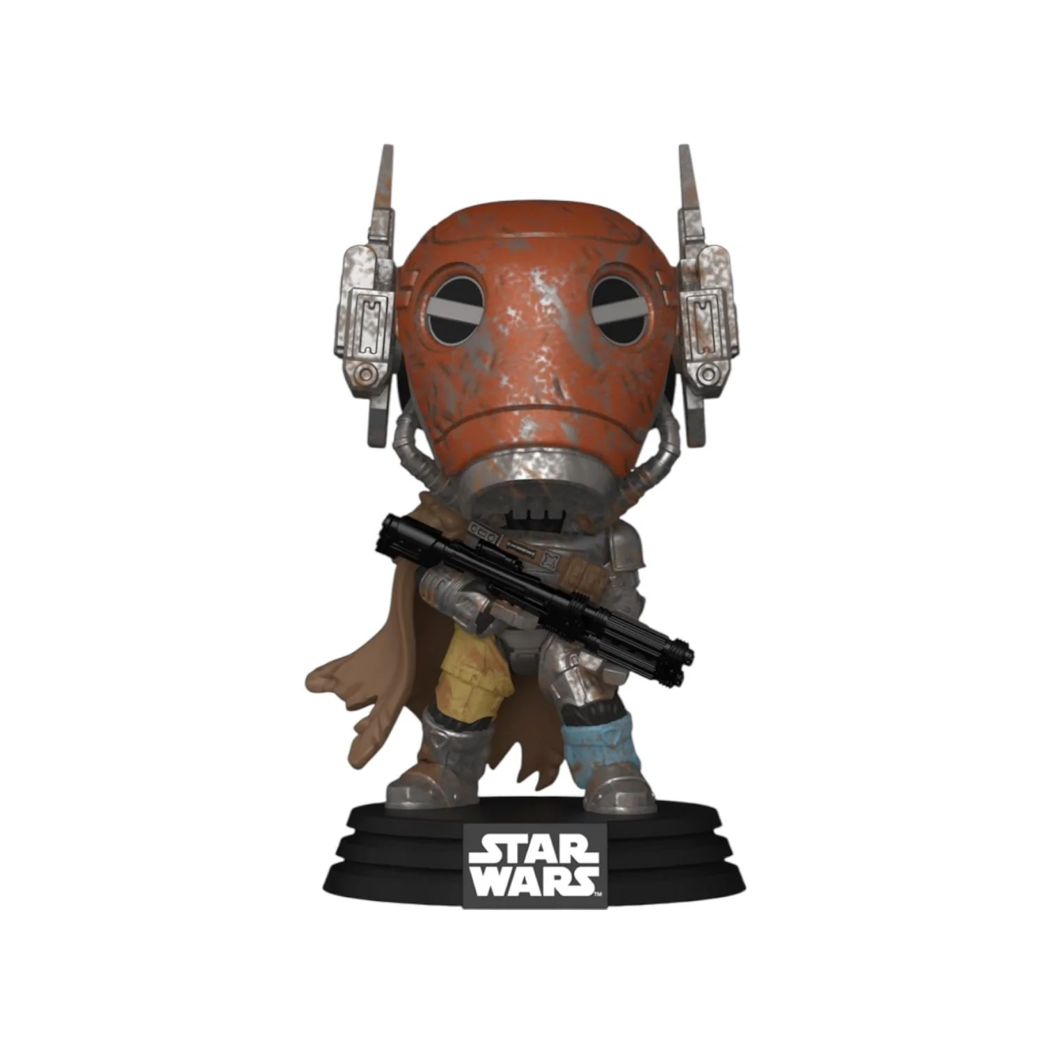 Mercenary Guard Droid #821 Funko Pop - Star Wars - PREORDER - Image 2