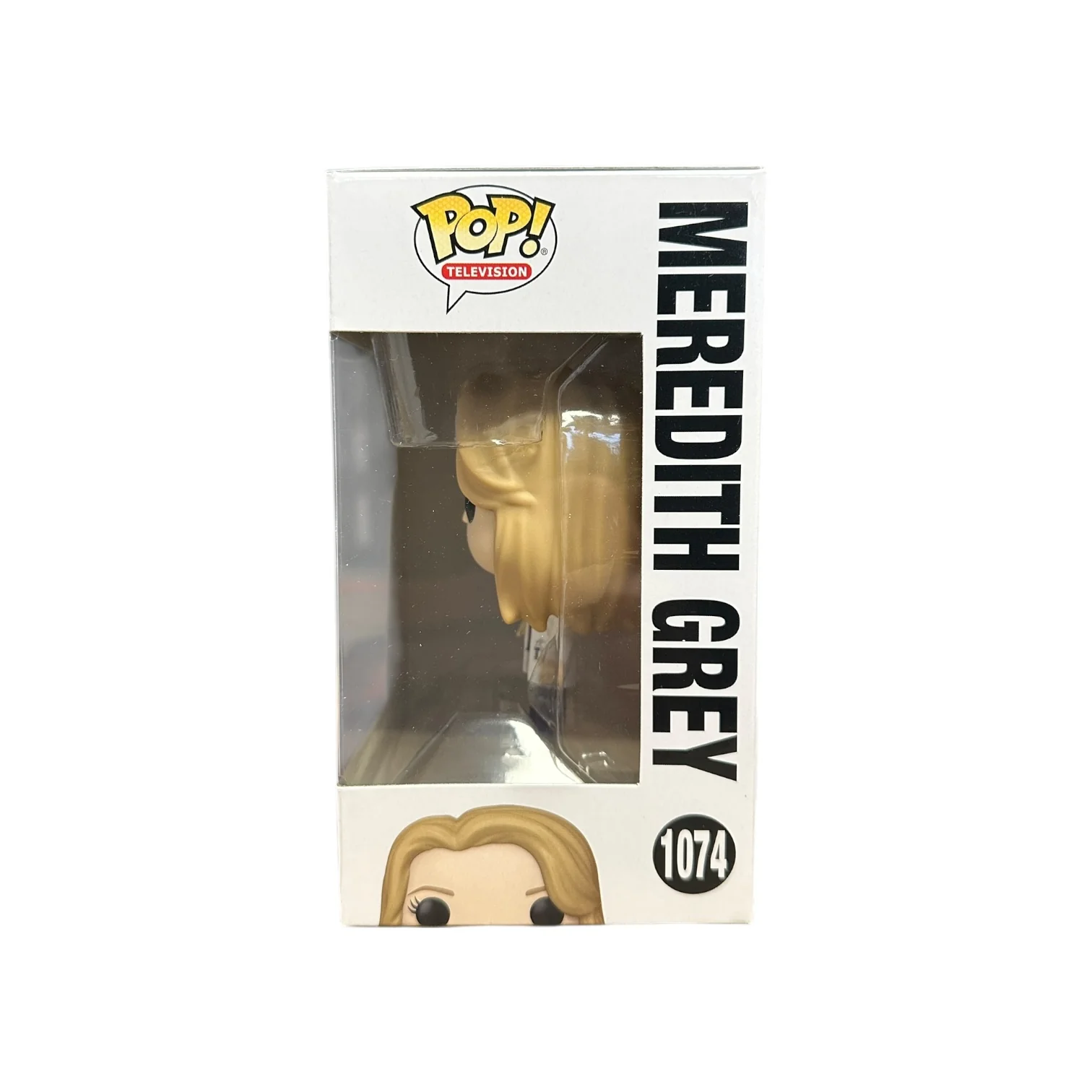 Meredith Grey #1074 Funko Pop! - Grey's Anatomy - Condition 9/10 - Image 2