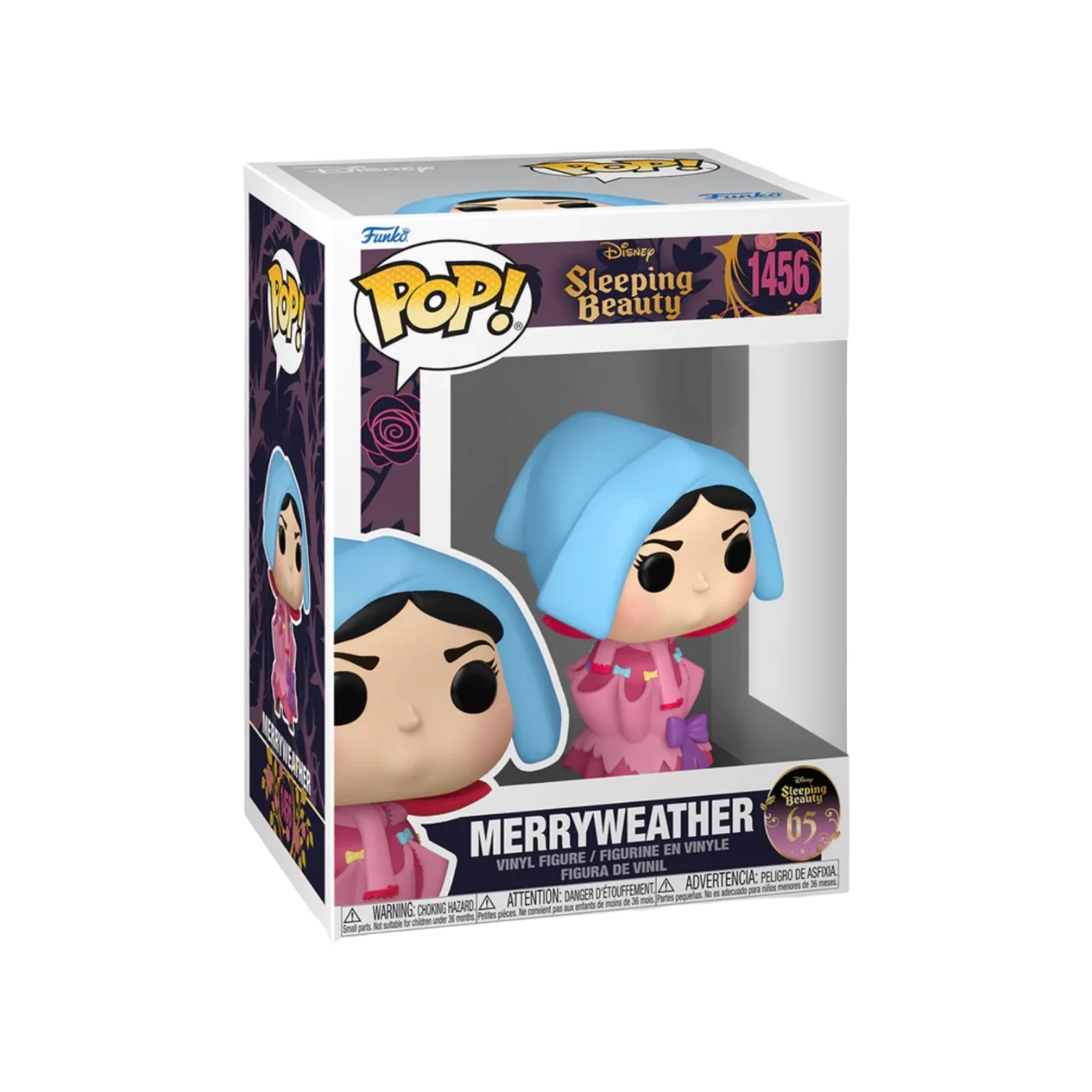 Merryweather #1456 Funko Pop! - Sleeping Beauty 65th Anniversary