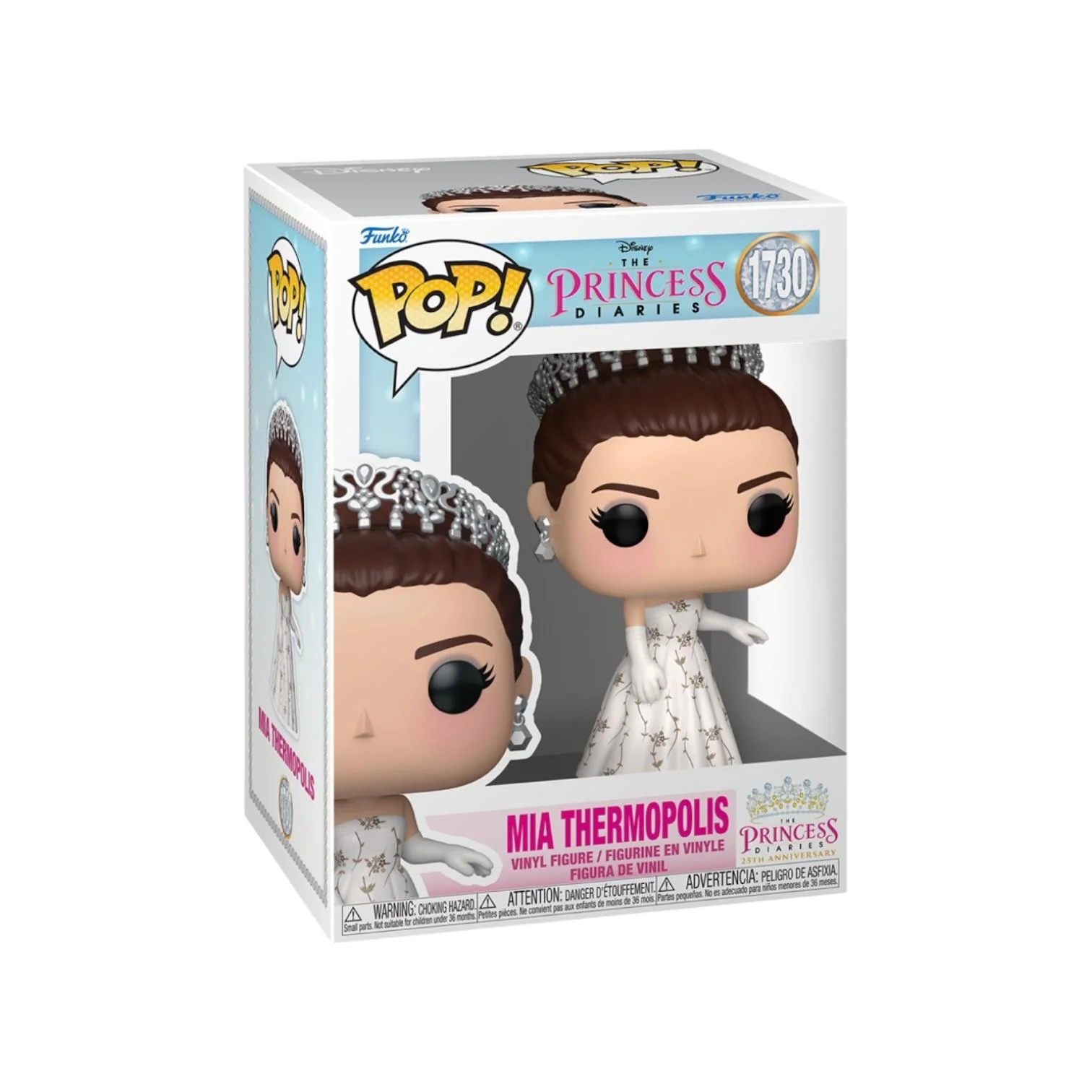 Mia Thermopolis #1730 Funko Pop! - The Princess Diaries - PREORDER