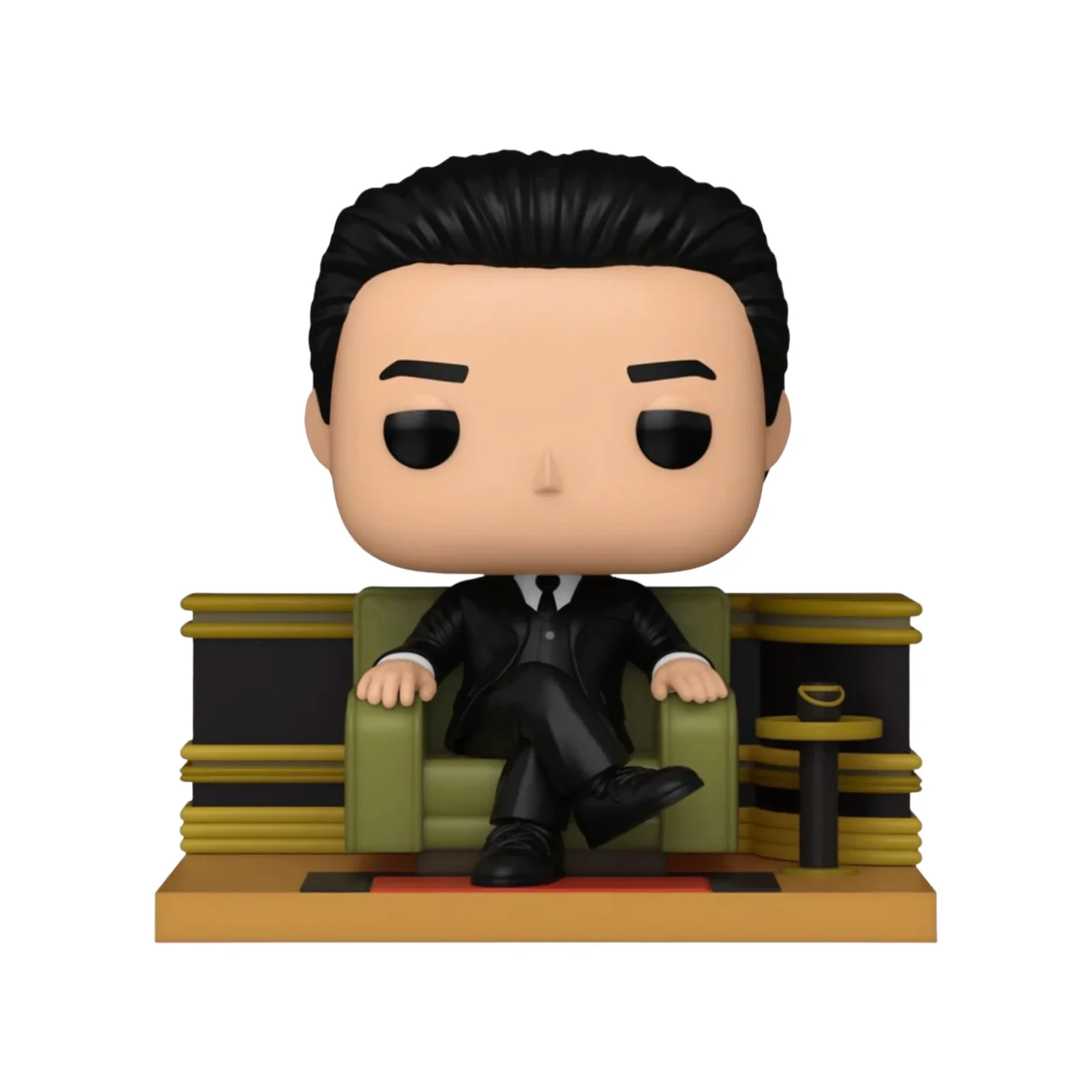 Michael Corleone #1522 Deluxe Funko Pop! - The Godfather Part II - Image 2