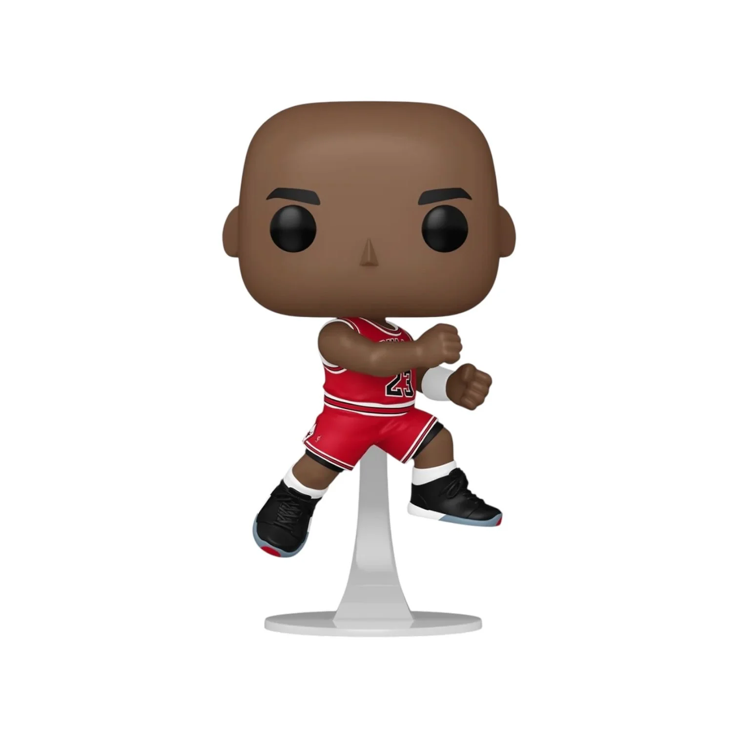 Michael Jordan (1989 Playoffs)  #206 Funko pop - NBA: Chicago Bulls - Image 2