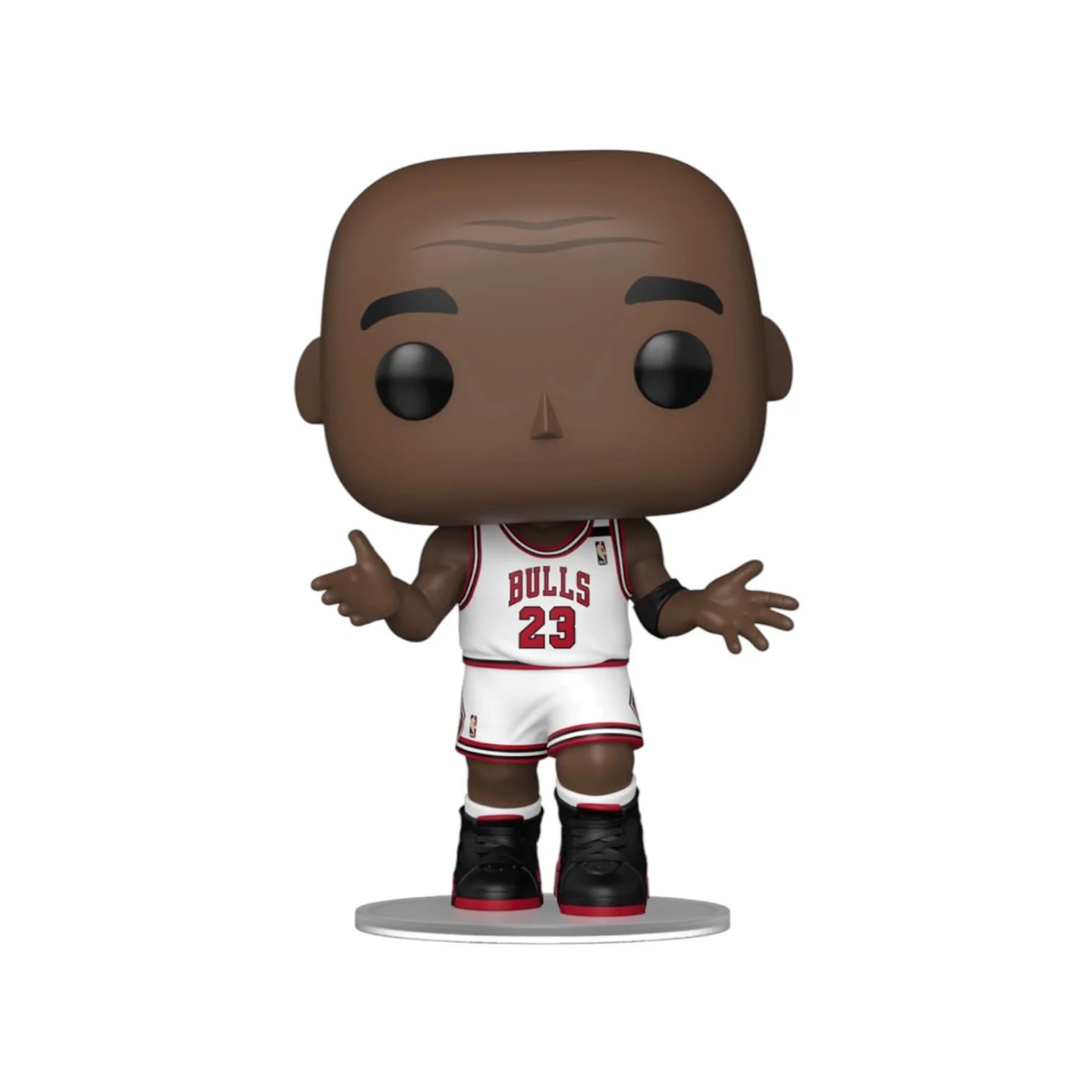 Michael Jordan (Shrug) #234 Funko Pop! - NBA - Coming Soon - Image 2