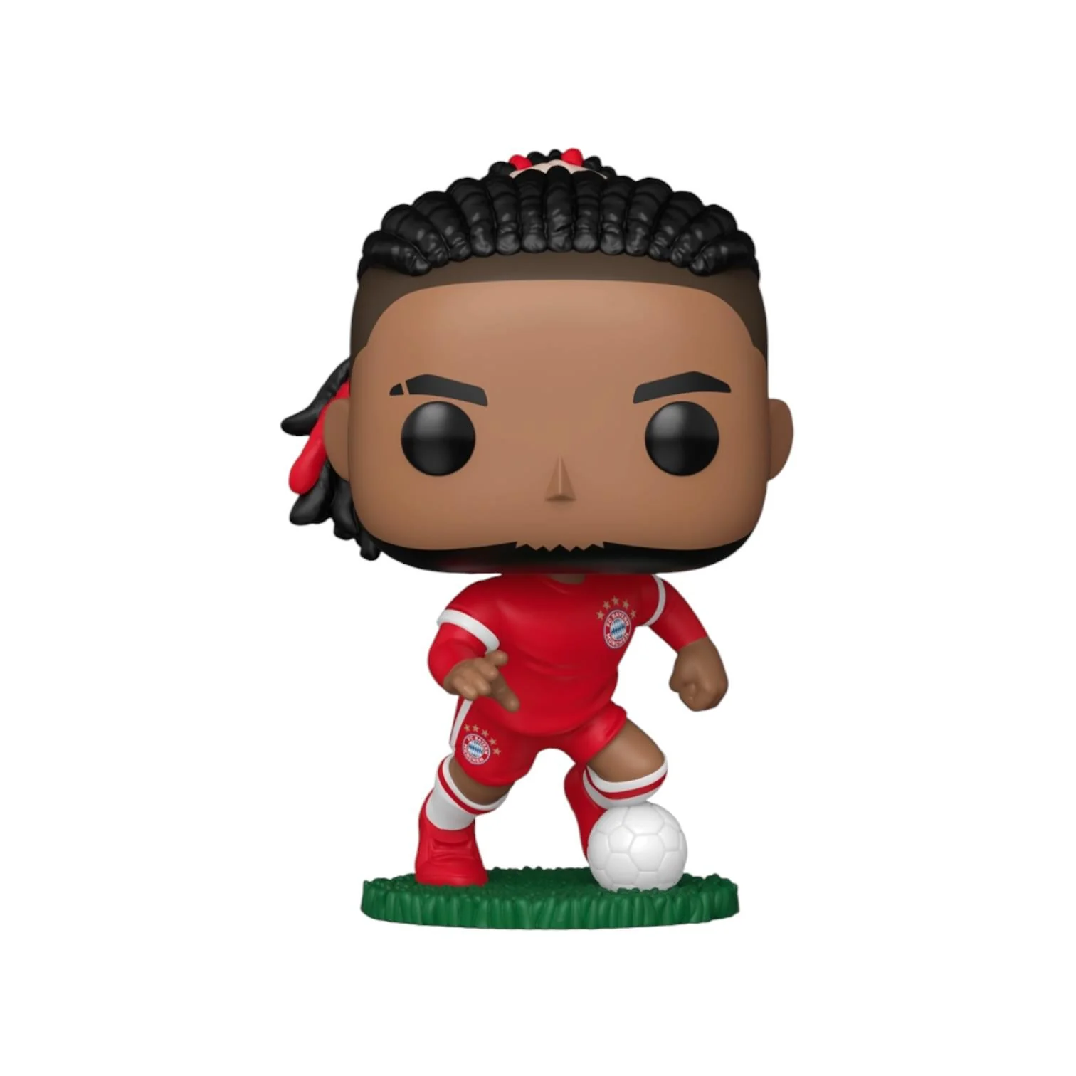 Michael Olise #100 Funko Pop! - Bayern Munchen - PREORDER - Image 2