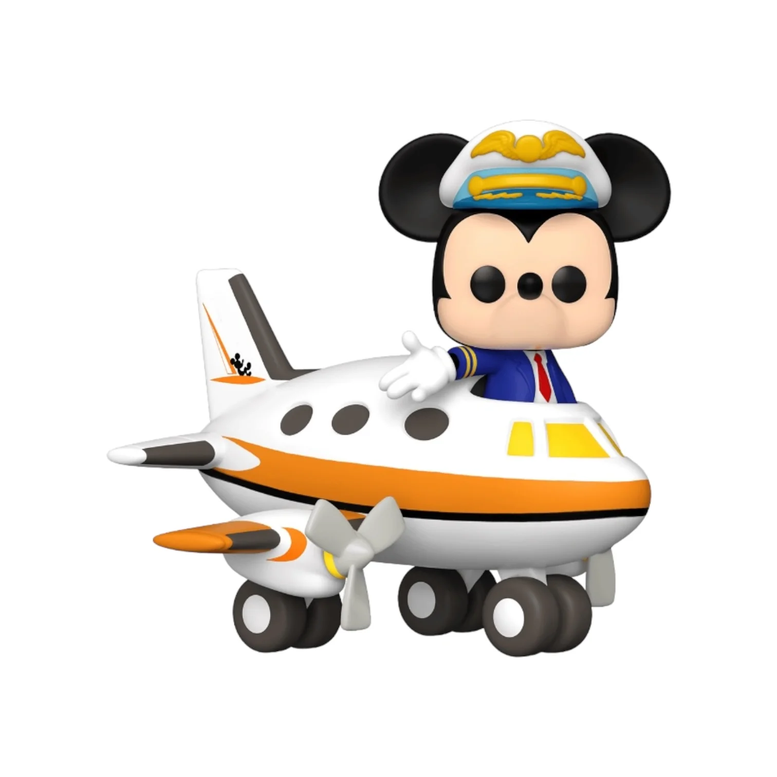 Mickey in the "Mouse" #292 Funko Rides Pop! - Disney - Image 2