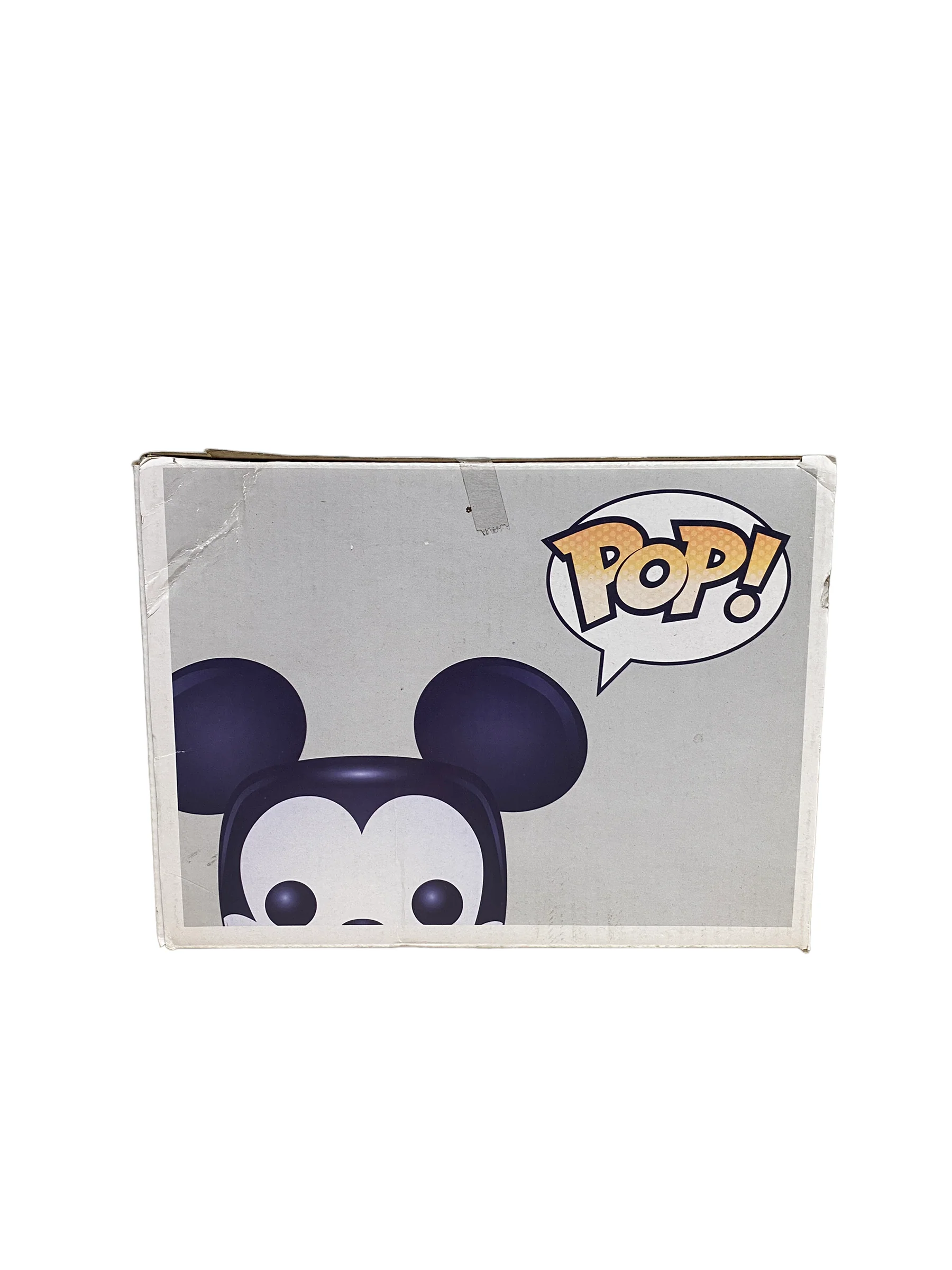 Mickey Mouse (Blue) 9" Funko Pop! - Disney - SDCC 2012 Exclusive LE480 Pcs - Condition 6/10 - Image 7