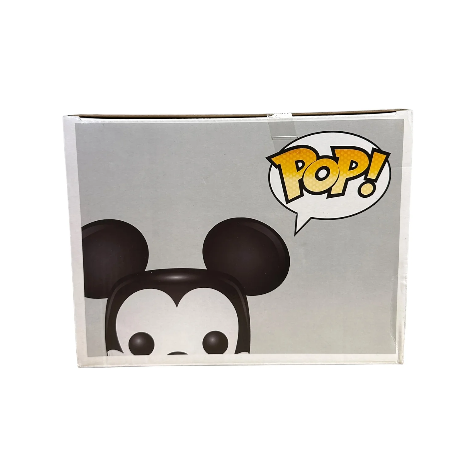 Mickey Mouse (Blue) 9" Funko Pop! - Disney - SDCC 2012 Exclusive LE480 Pcs - Condition 7/10 - Image 6