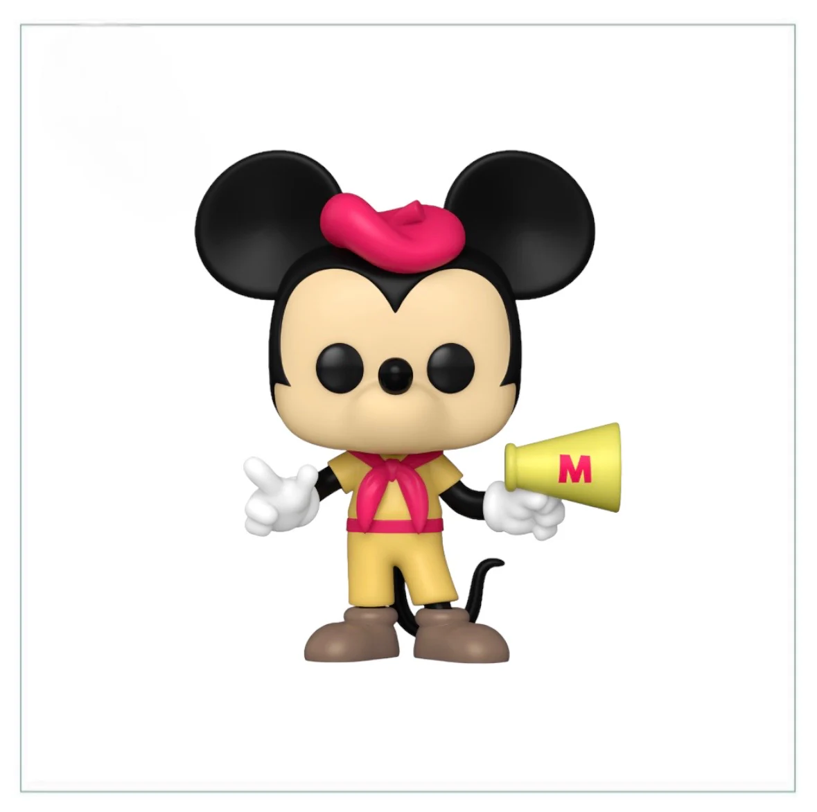 Mickey Mouse Club #1379 Funko Pop! - Disney 100 - Image 2