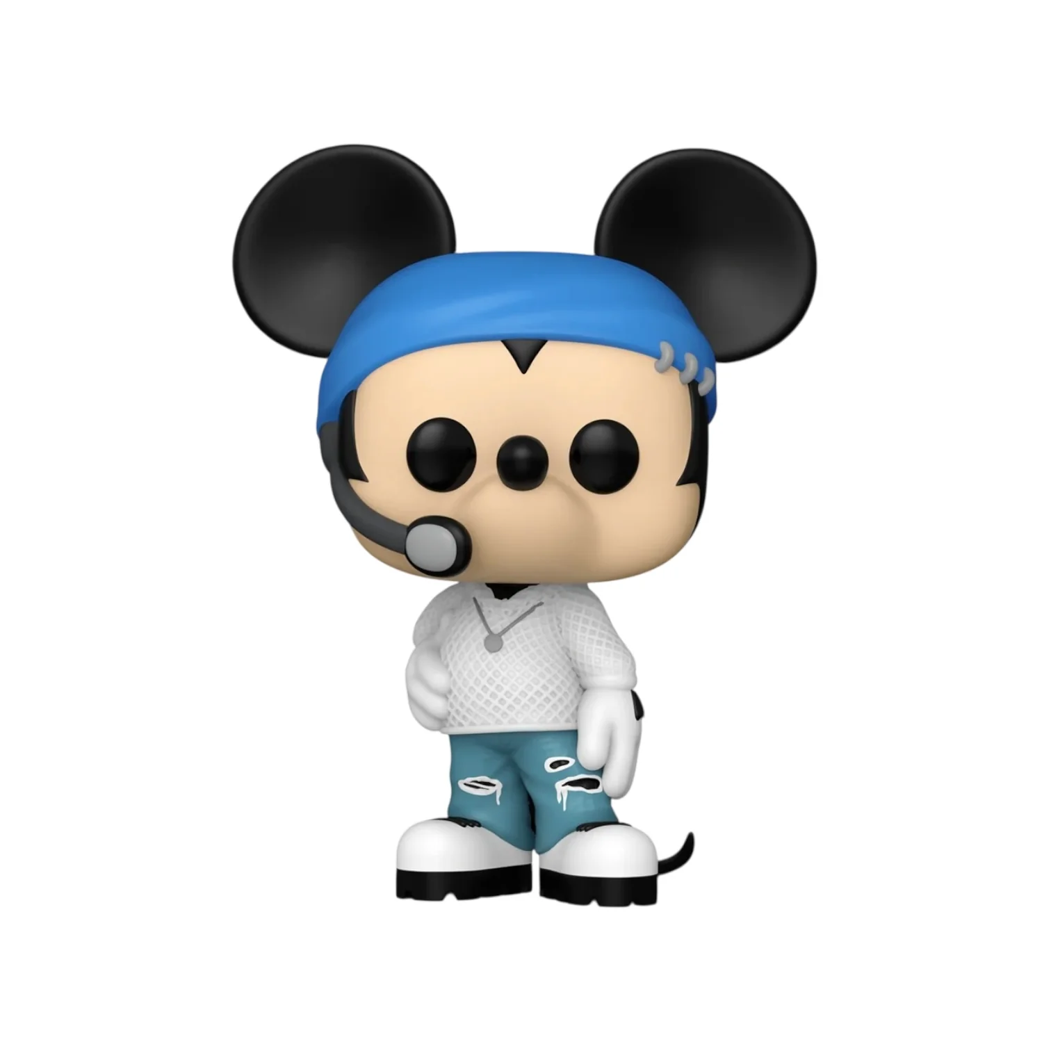 Mickey Mouse (KPOP Outfit ) #1622 Funko Pop - Mickey and Friends - Image 2