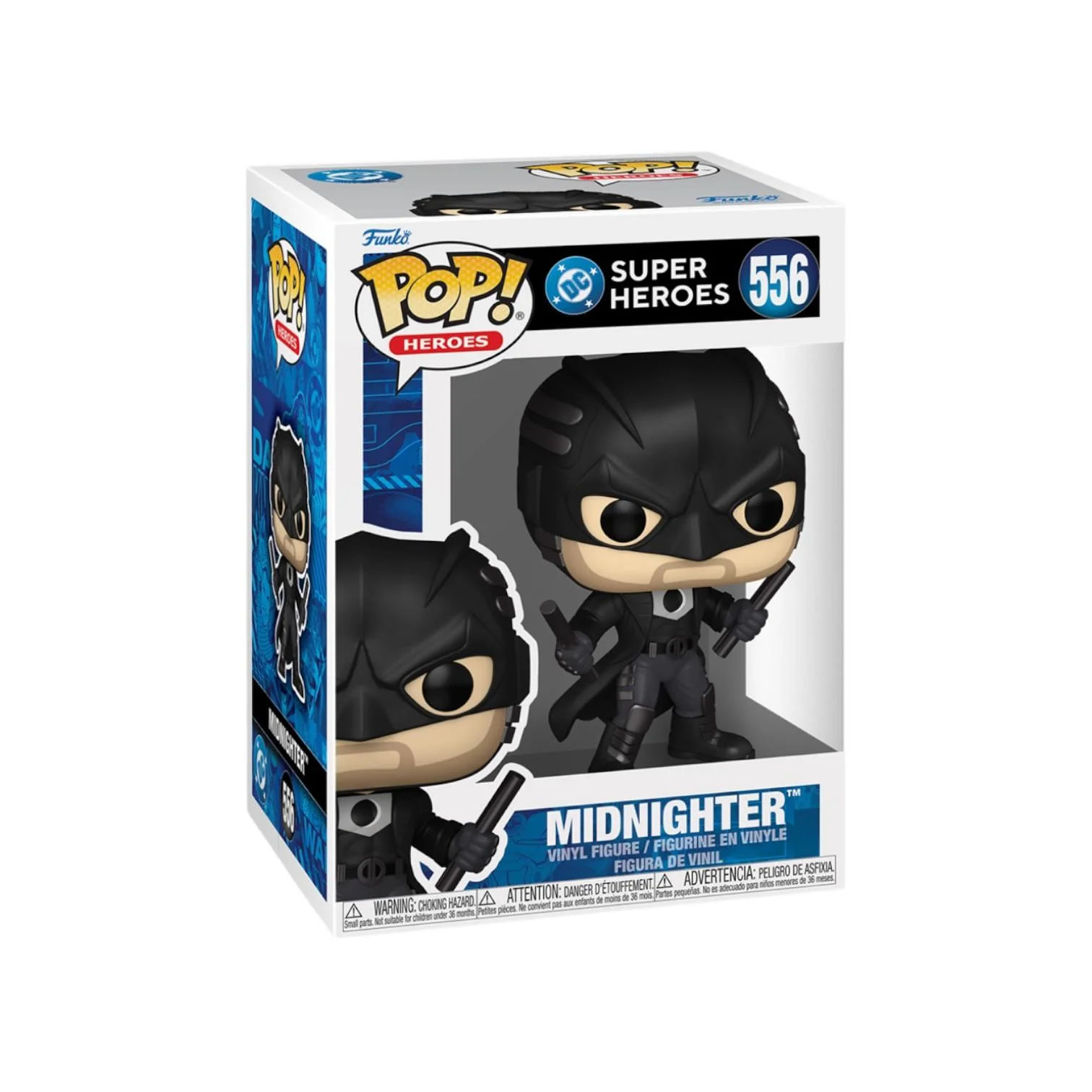 Midnighter (Pride) #556 Funko Pop! - DC Comics - PREORDER