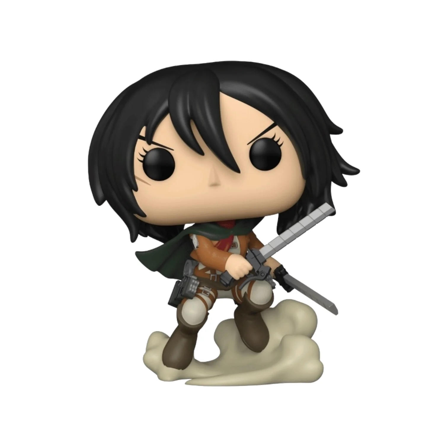 Mikasa Ackermann #1172 Funko Pop! - Attack on Titan - Special edition - Image 2