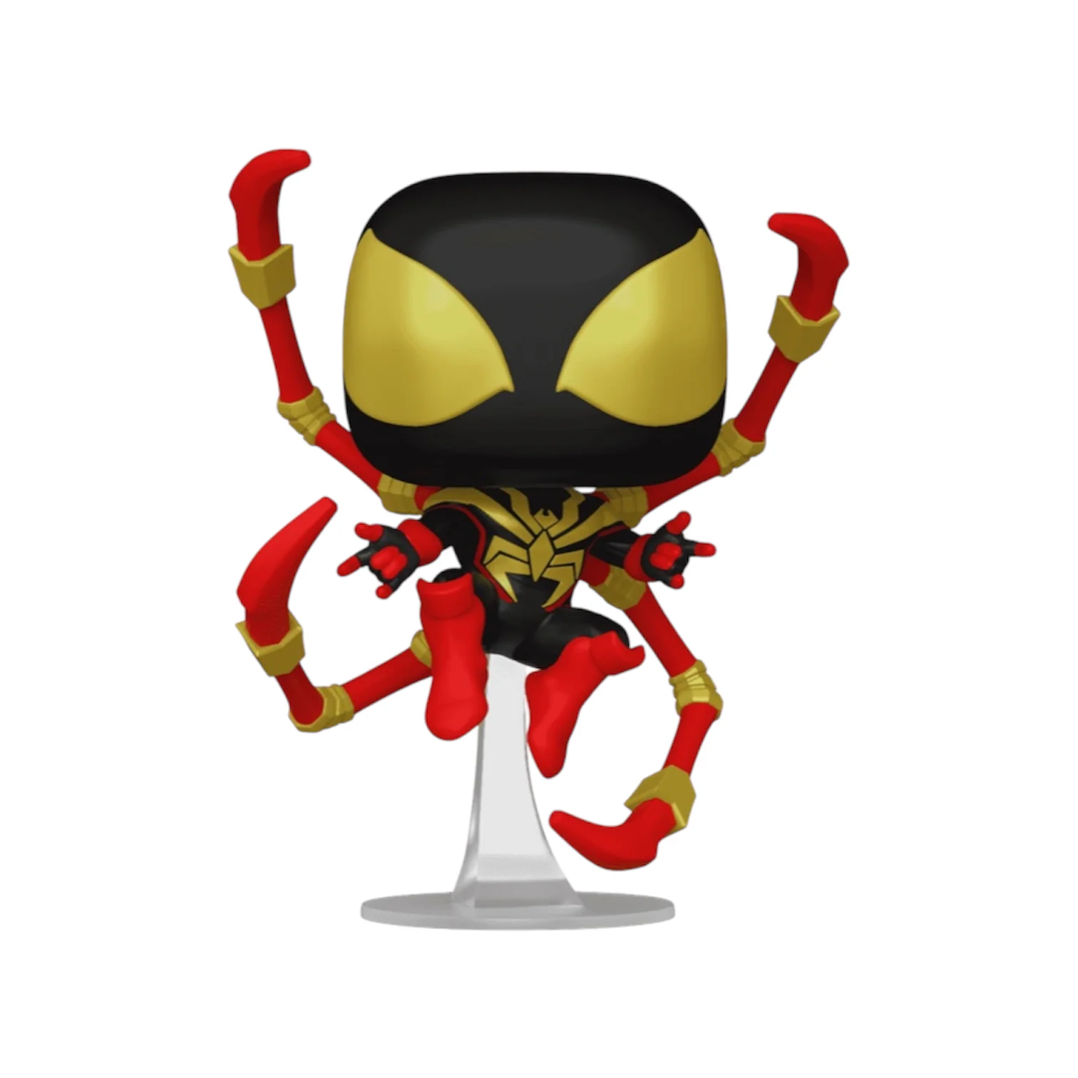 Miles Morales Iron Spider #1448 Funko Pop - Marvel - Image 2