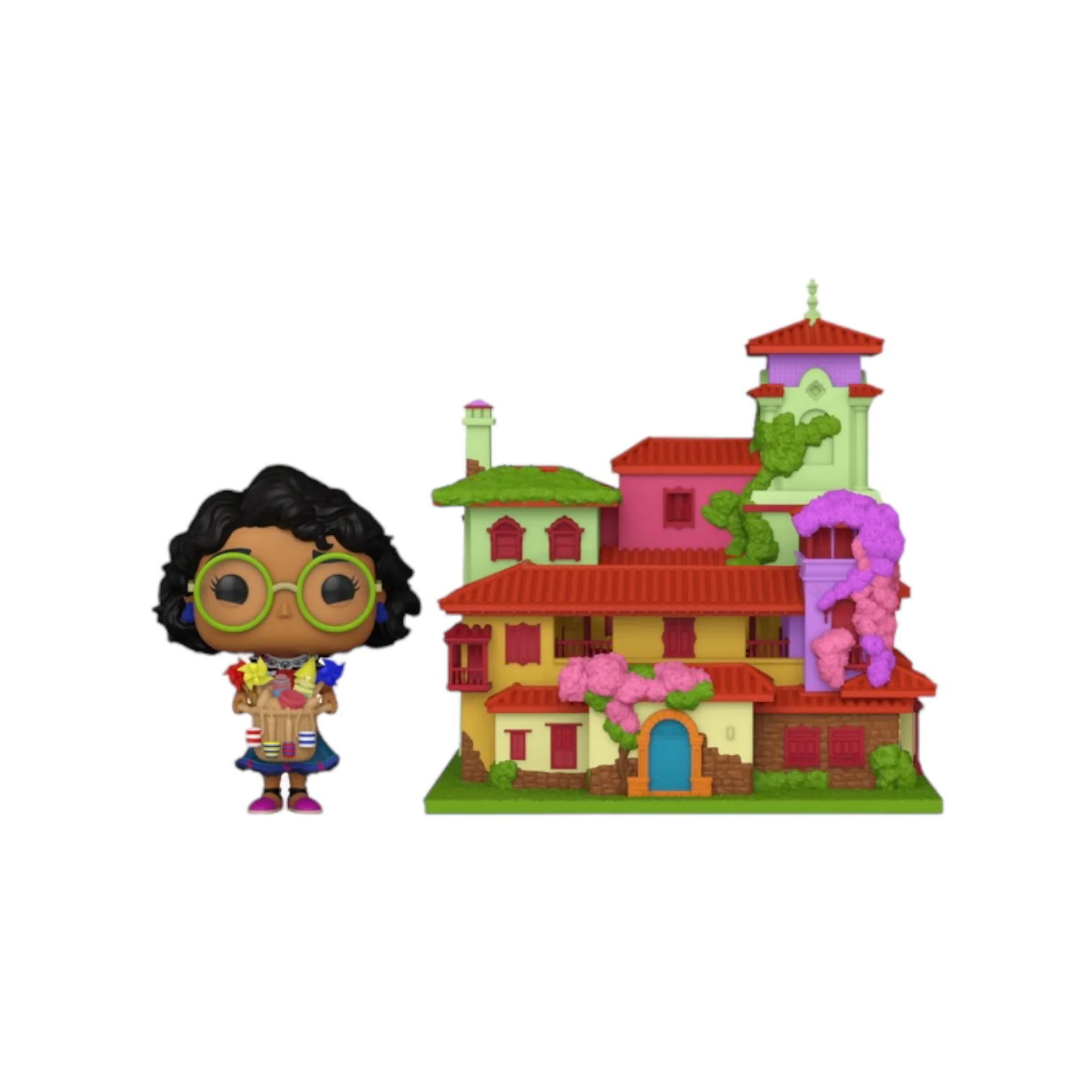 Mirabel with Casita #34 Funko Pop! Town Encanto - Image 2