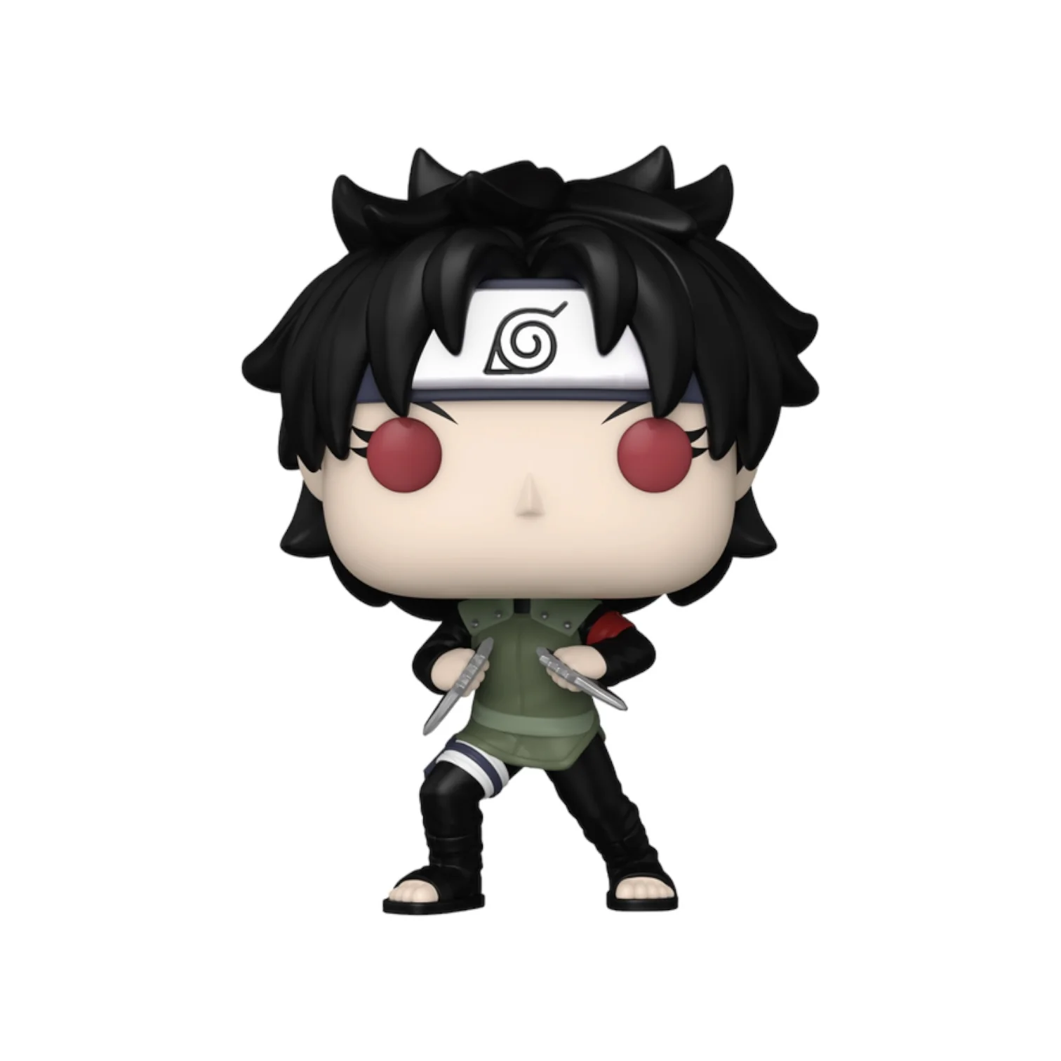 Mirai Sarutobi #1652 Funko Pop! Boruto - Image 2