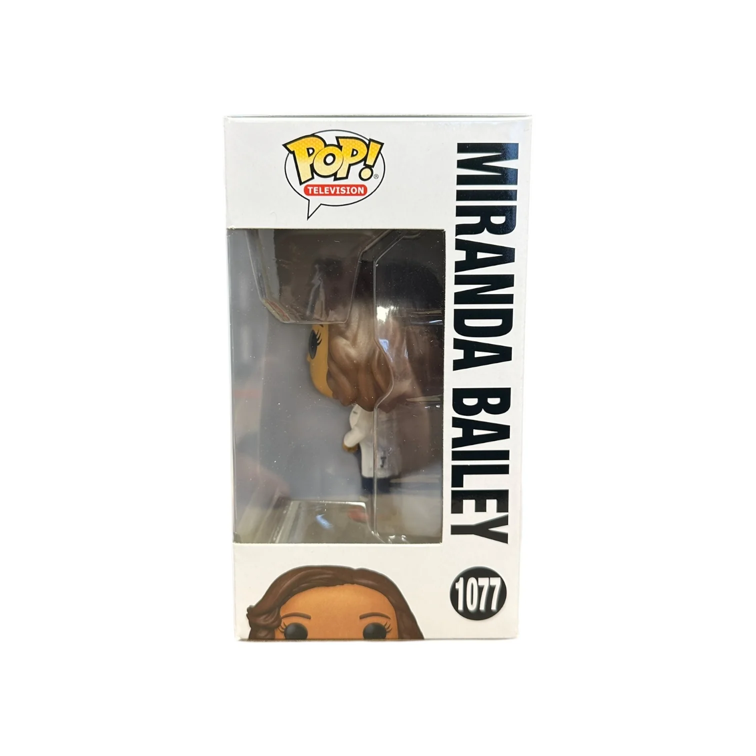 Miranda Bailey #1077 Funko Pop! - Grey's Anatomy - Condition 9/10 - Image 2