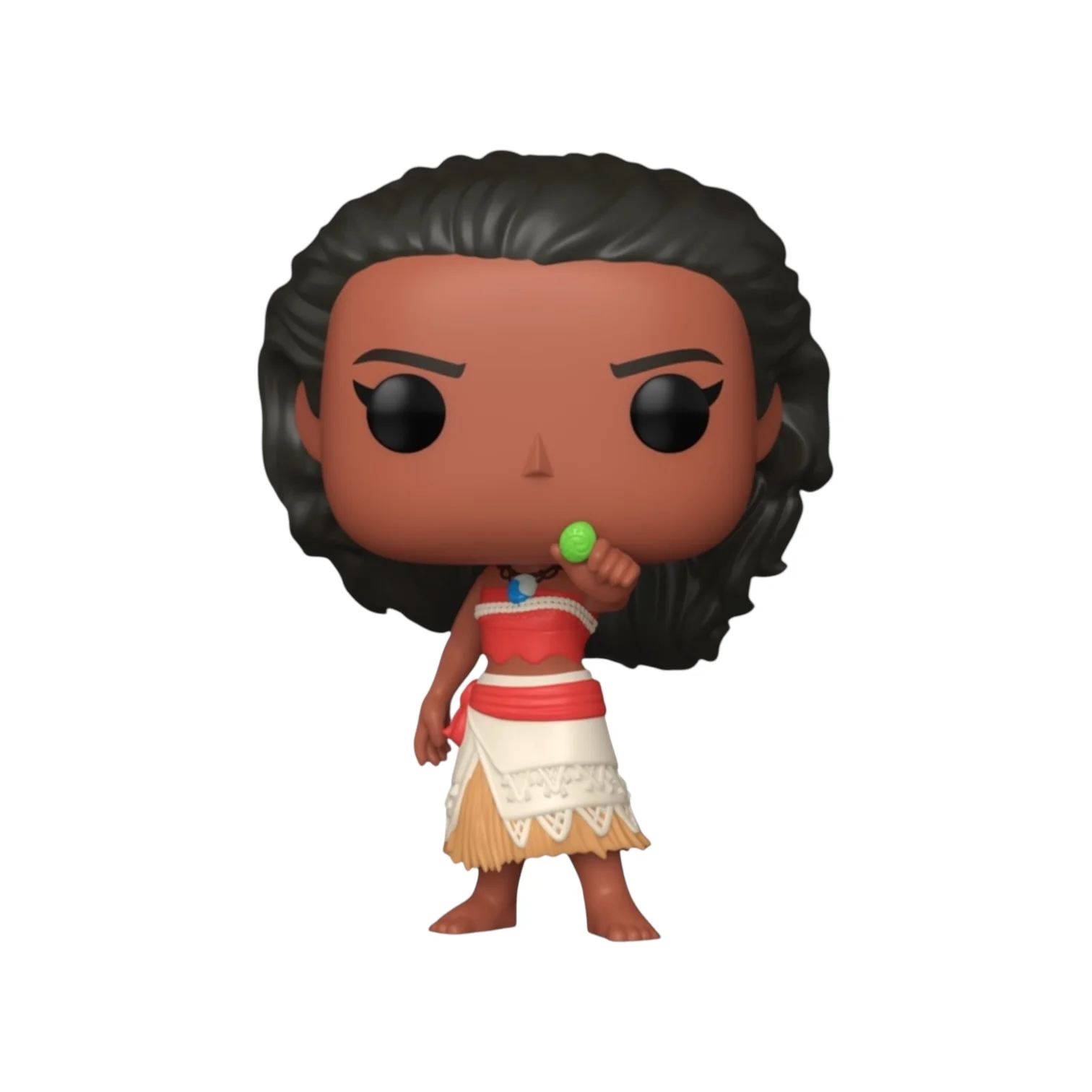 Moana with heart of Tefiti (glows in the dark) #1765 Funko Pop - Moana - PREORDER - Image 2