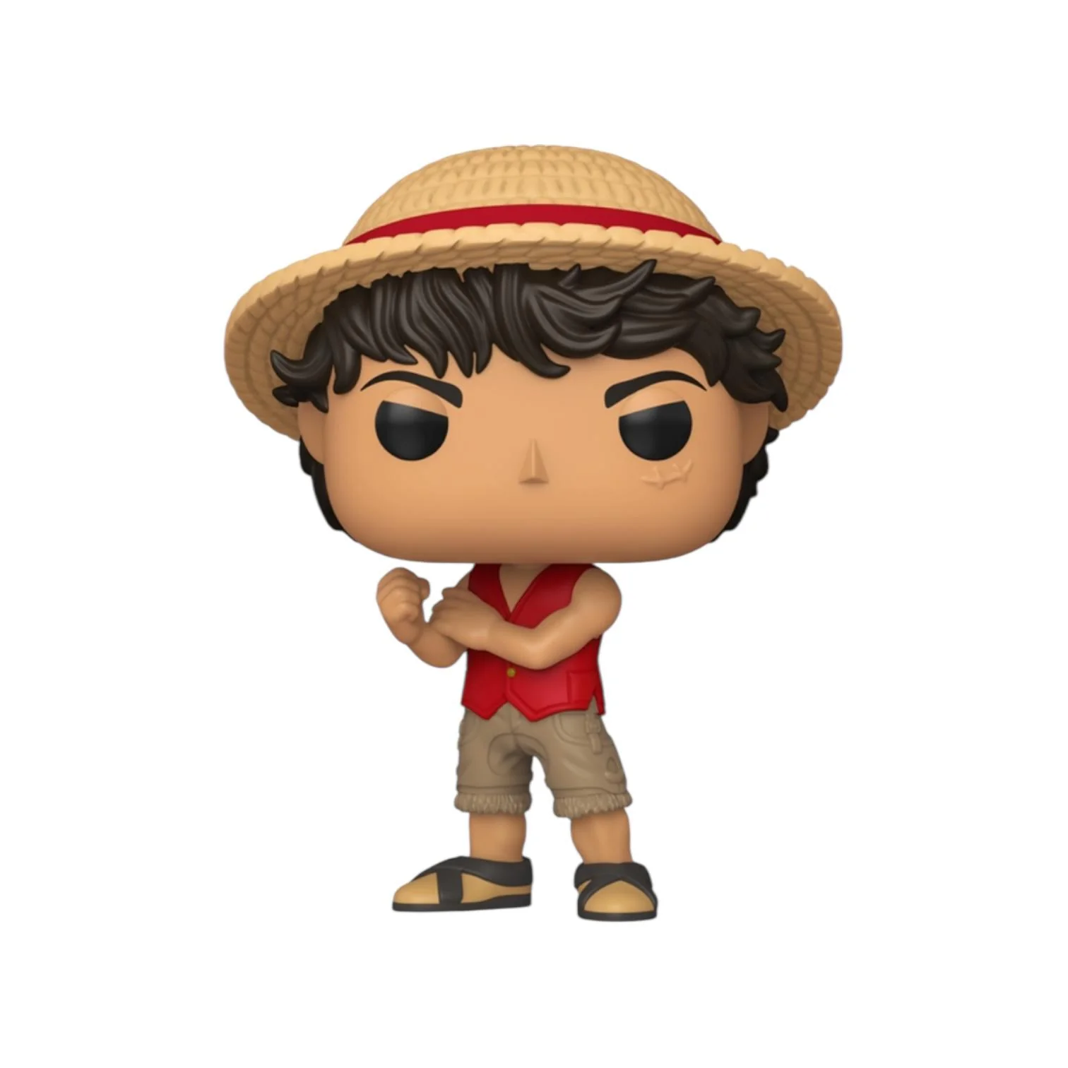 Monkey D.Luffy #1878 Funko Pop - One Piece (Live Action) - PREORDER - Image 2