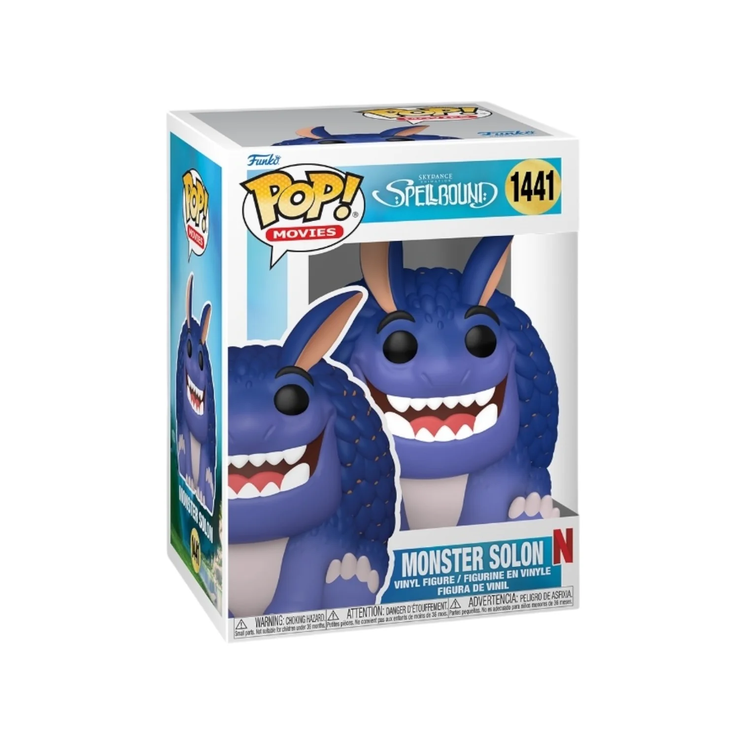 Monster Solon #1441 Funko Pop! - Spellbound