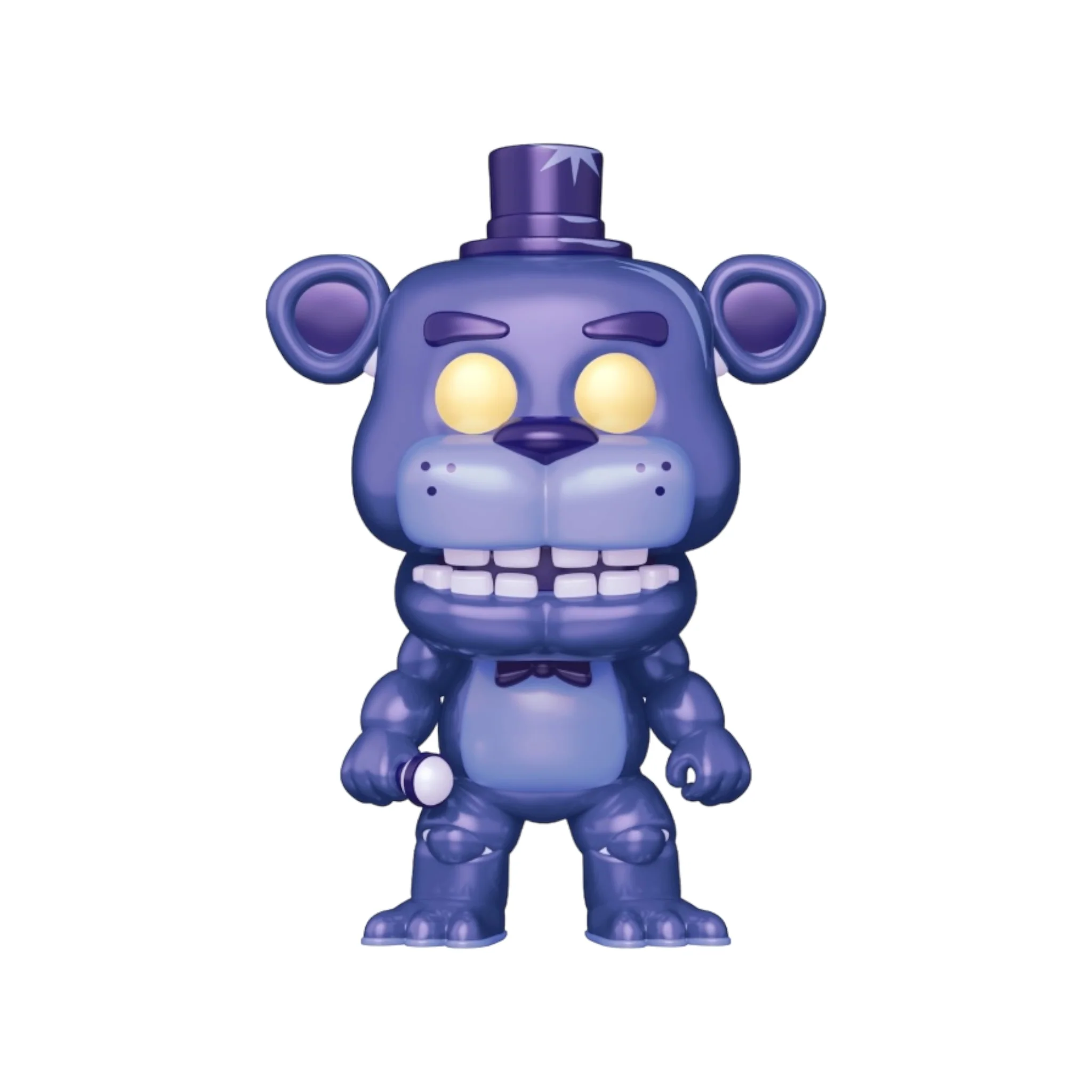 Moonlight Freddy #969 (Metallic) Funko Pop! - Five Nights at Freddy's - Amazon Exclusive - Image 2