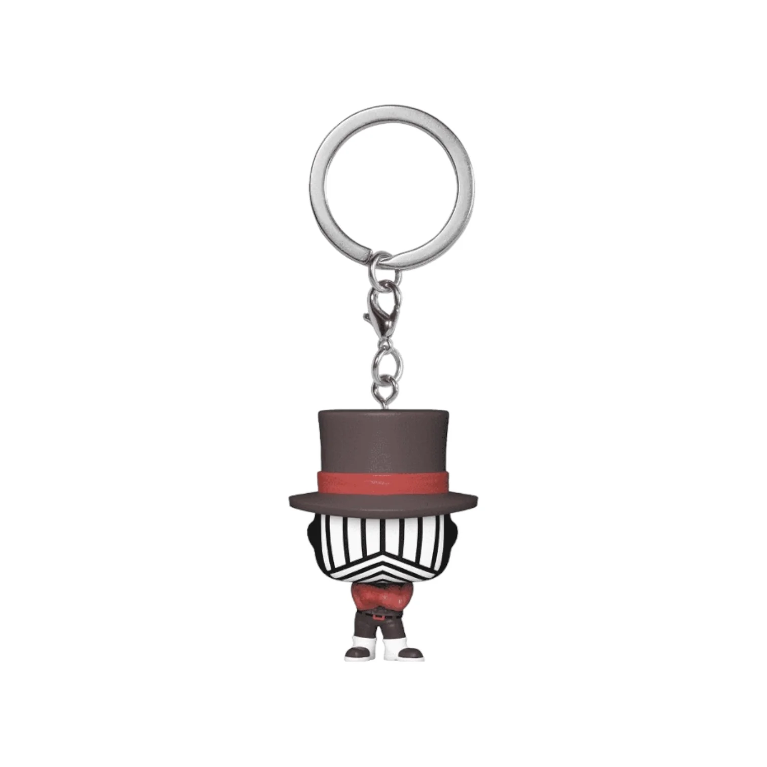 Mr Compress Pocket Pop Keychain - My Hero Academia - Image 2