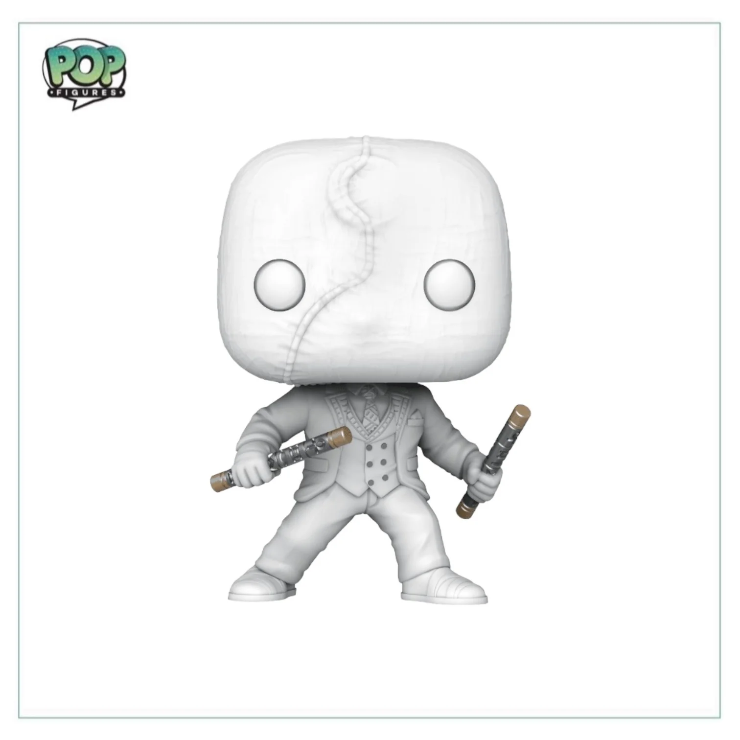 Mr. Knight #1048 Funko Pop! - Moon Knight - Image 2