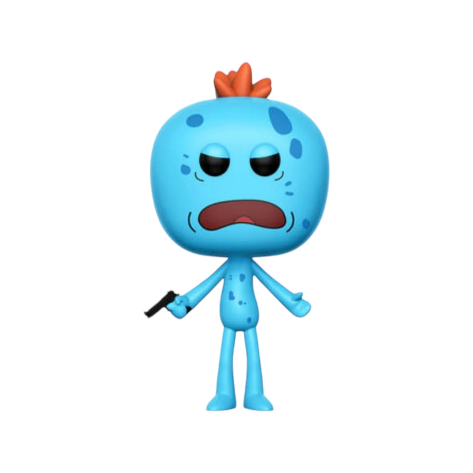 Mr. Meeseeks #174 (Chase) Funko Pop! - Rick and Morty - Image 2