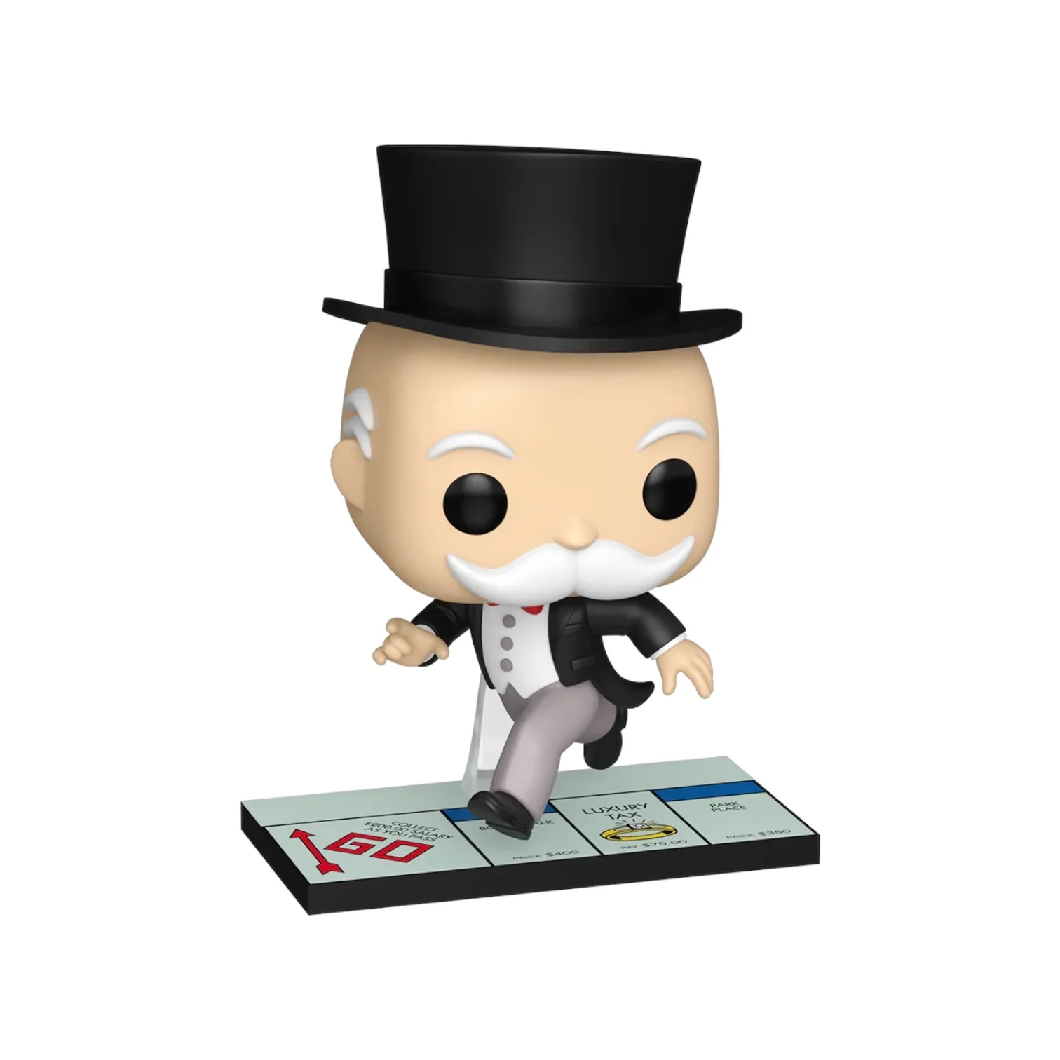 Mr Monopoly #162 Funko Pop - Monopoly - Image 2