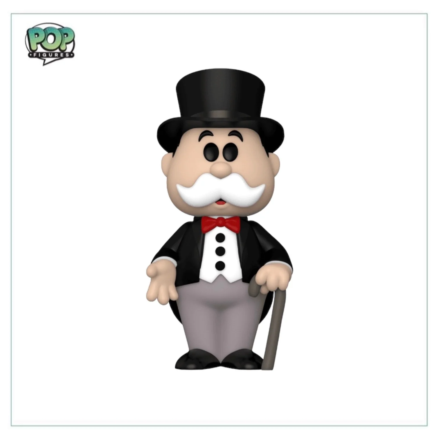 Mr. Monopoly Funko Soda Vinyl Figure! - Retro Toys - International LE8000 Pcs - Chance of Chase - Image 2
