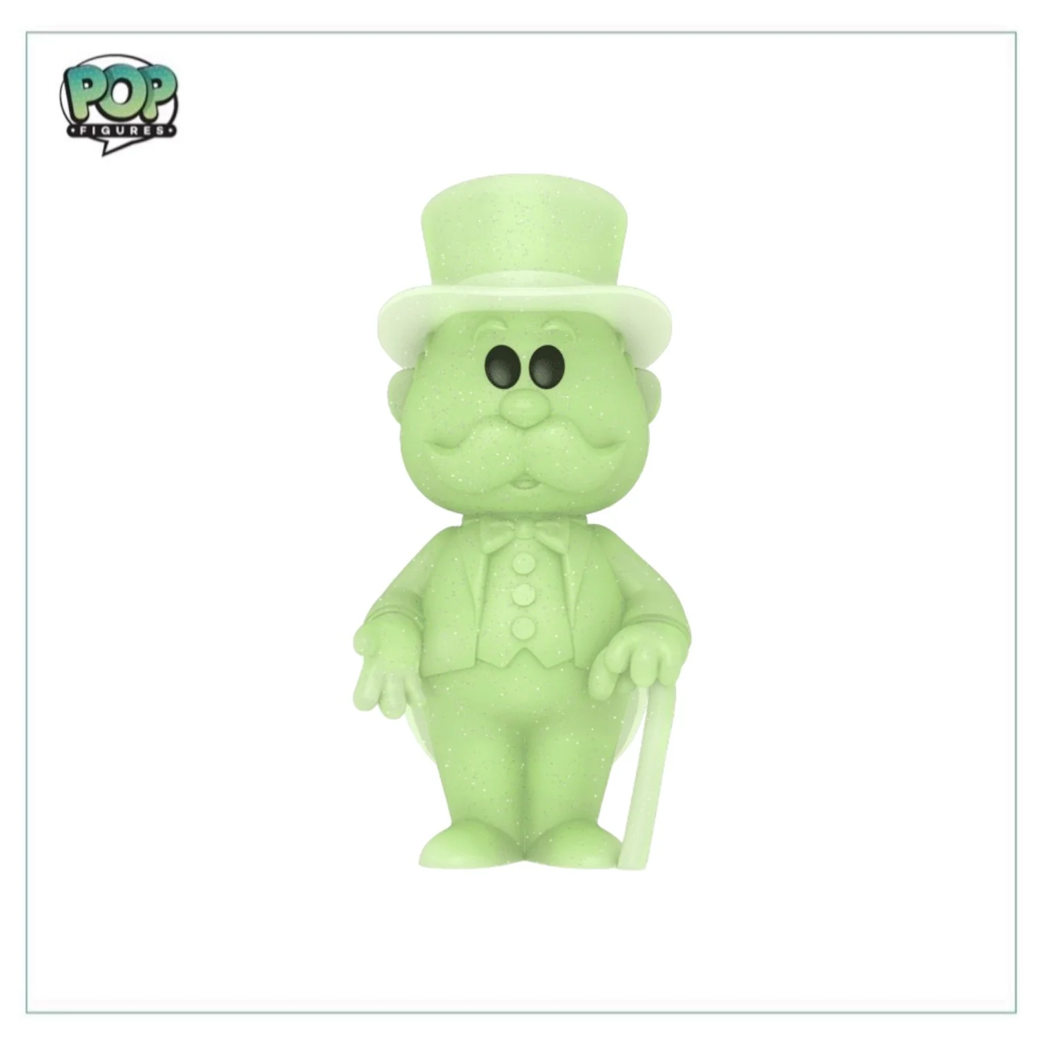 Mr. Monopoly Funko Soda Vinyl Figure! - Retro Toys - International LE8000 Pcs - Chance of Chase - Image 3