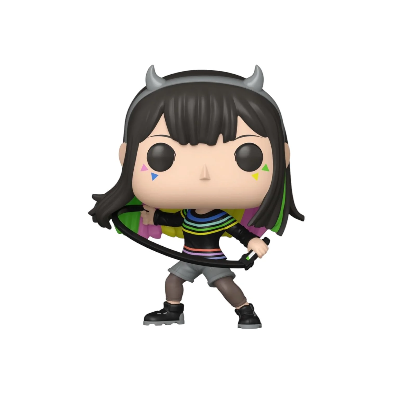 Multi Nana-Iro #2428 Funko Pop - Beyblade X - PREORDER - Image 2