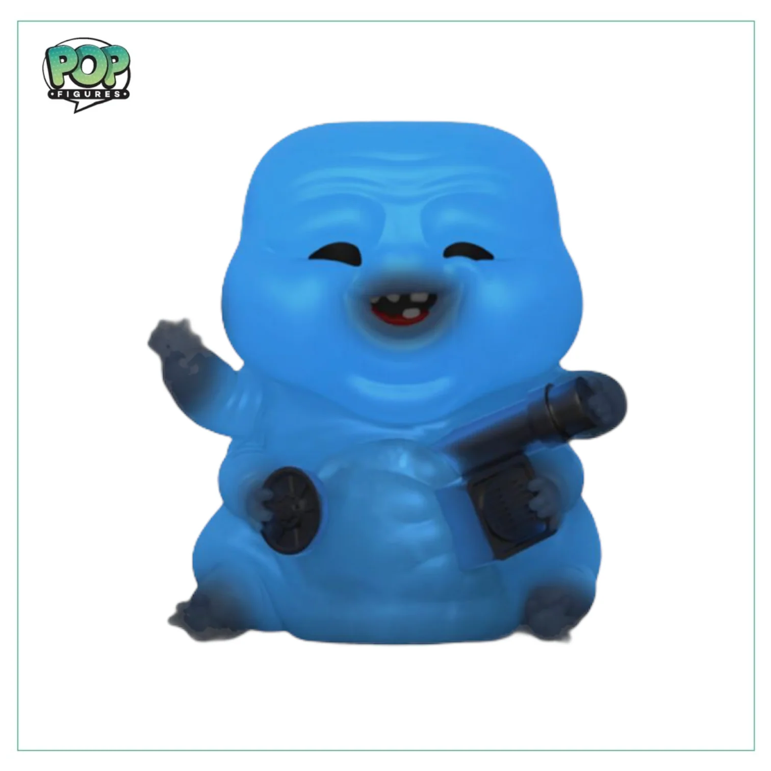 Muncher #929 (Glows in The Dark) Funko Pop! - Ghostbusters - FYE Exclusive
