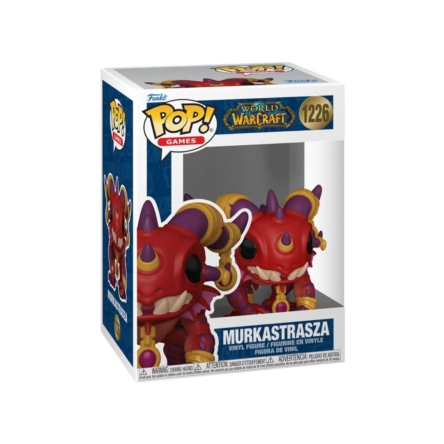 Murkastrasza #1226 Funko Pop - World Of Warcraft - PREORDER
