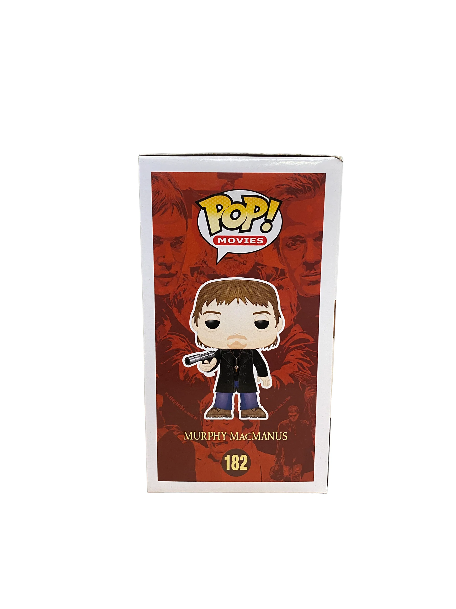 Murphy MacManus #182 Funko Pop! - The Boondock Saints - 2015 Pop! - Condition 8.75/10 - Image 5