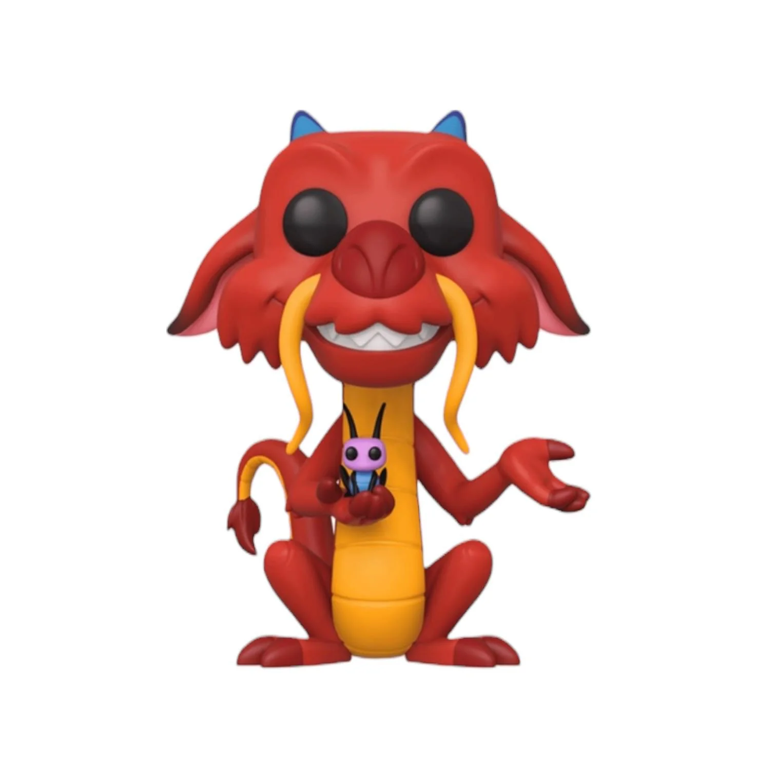 Mushu #632 Funko Pop - Mulan - Image 2
