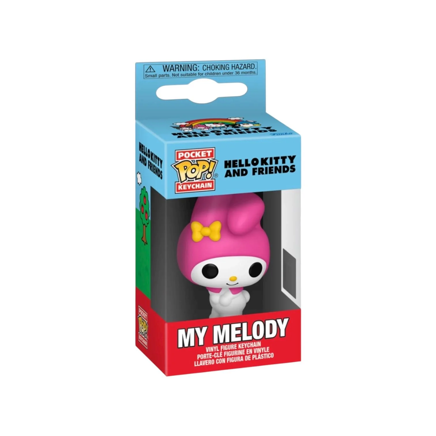 My Melody Funko Pocket Pop Keychain - Hello Kitty and Friends