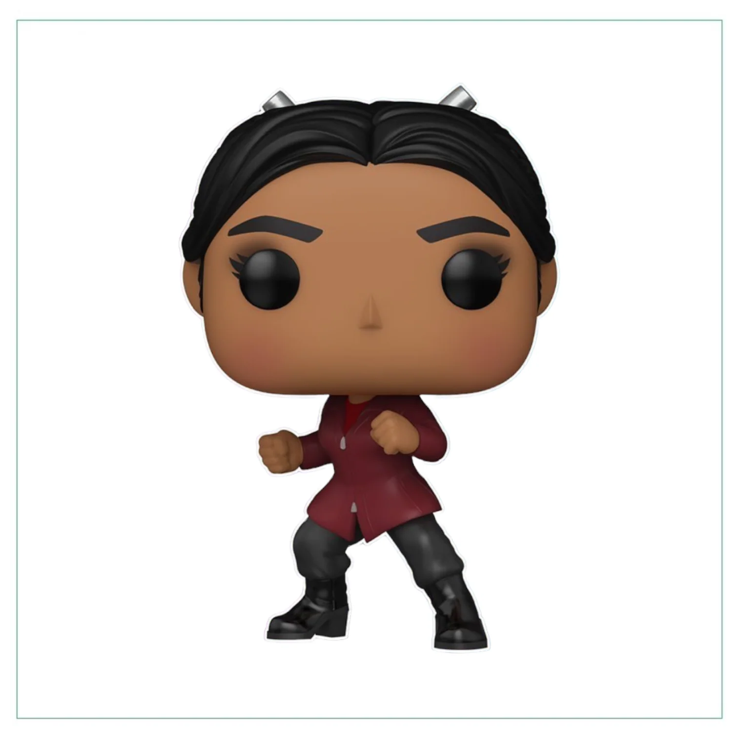 Najma #1081 Funko Pop! Ms Marvel