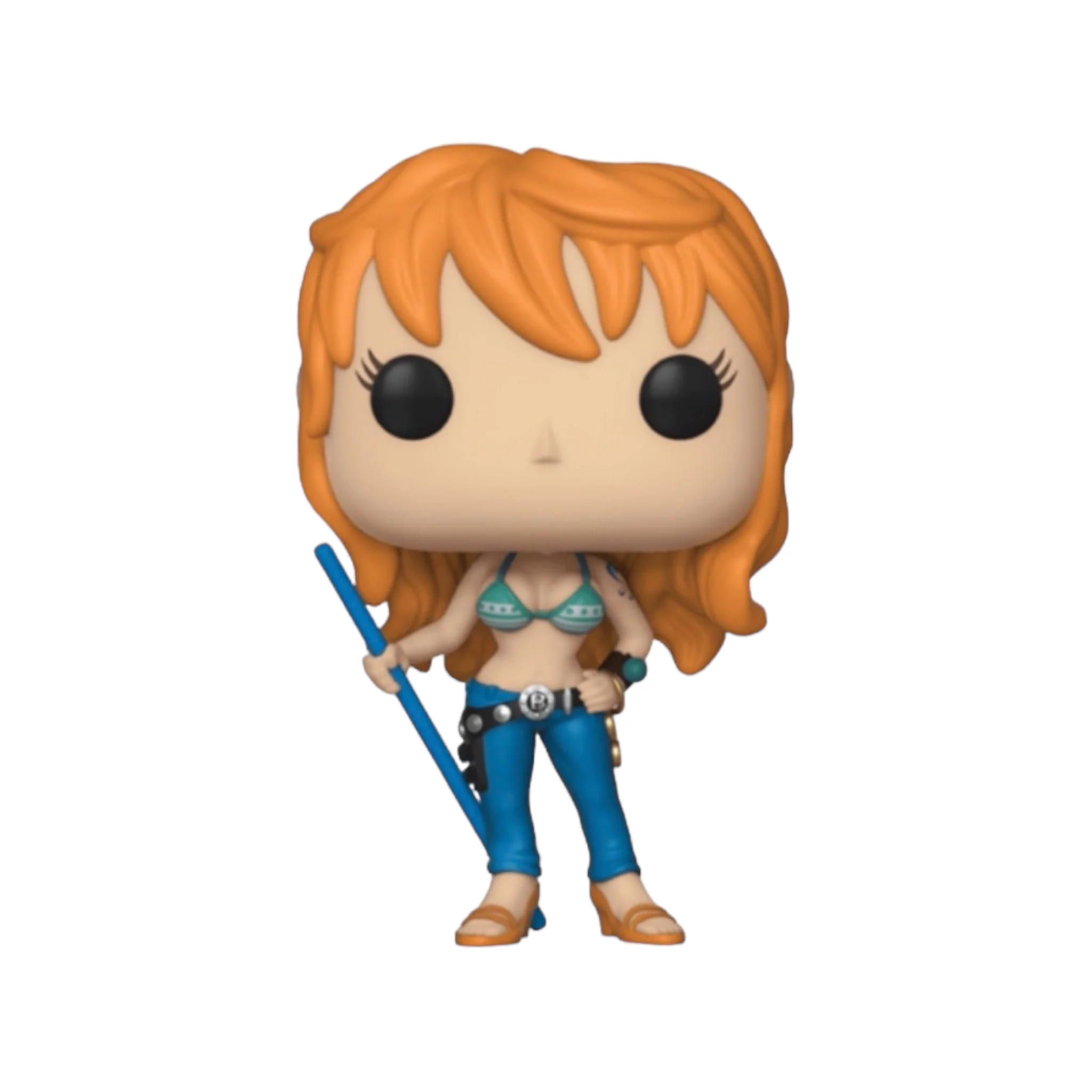 Nami #328 Funko Pop! - One Piece - Image 2
