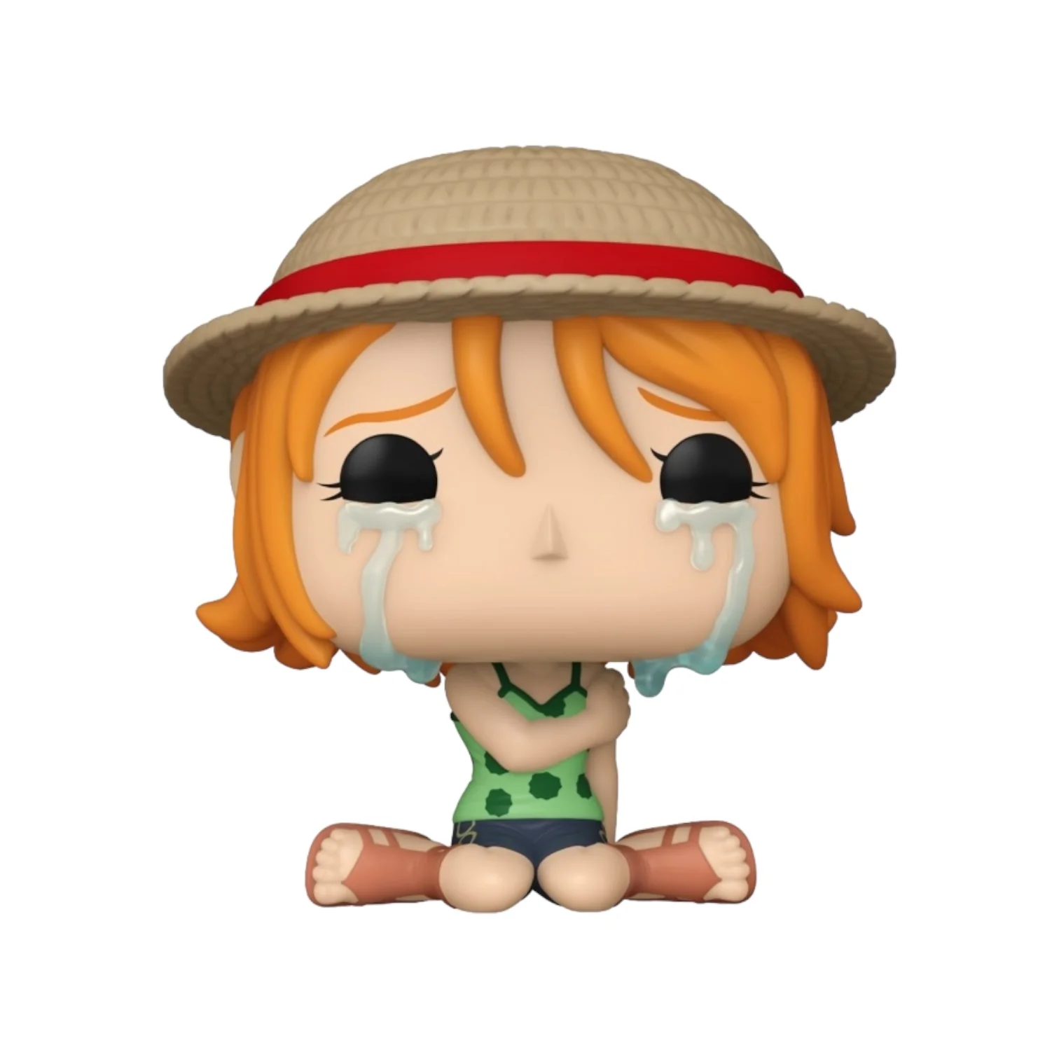 Nami (Crying) #1772 Funko Pop! - One Piece - Image 2