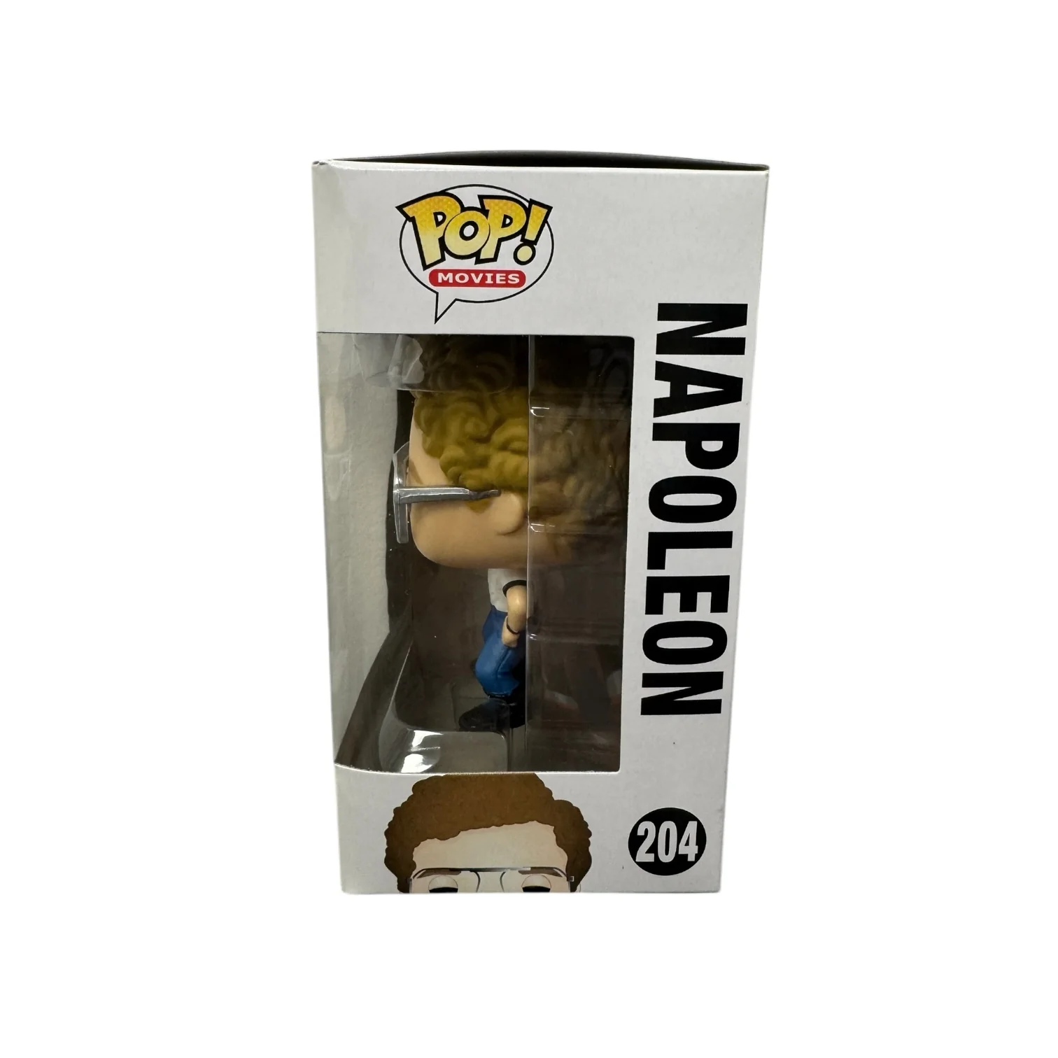Napoleon #204 Funko Pop! - Napoleon Dynamite - Condition 7/10 - Image 4
