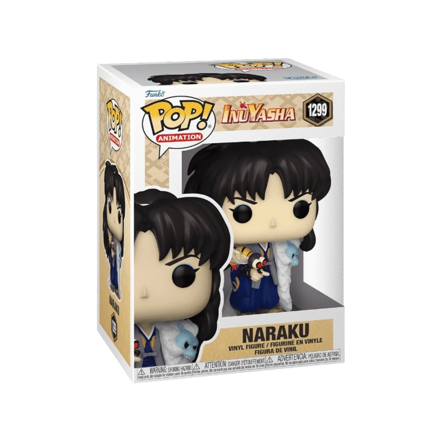 Naraku #1299 Funko Pop! - InuYasha