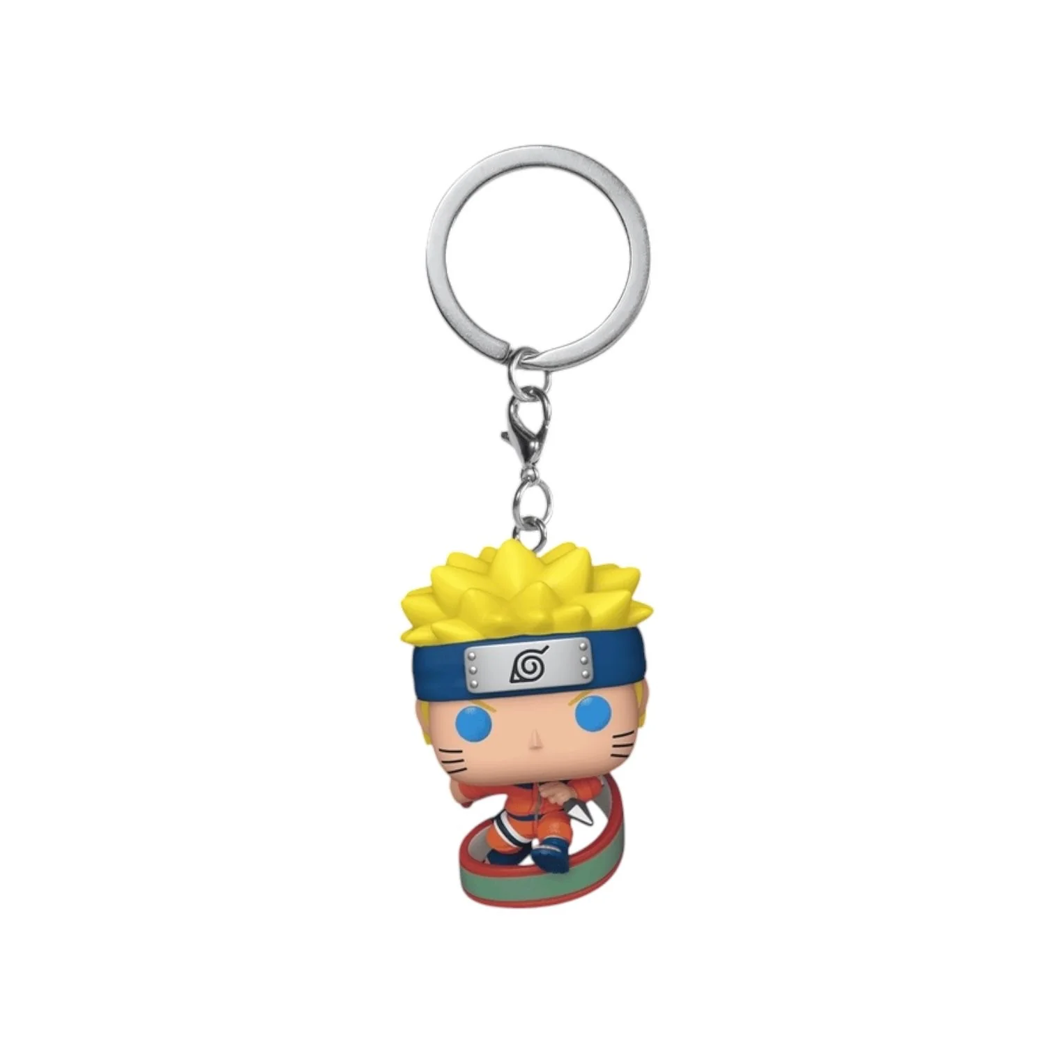Naruto Uzumaki Funko Pocket Pop! Keychain - Naruto - Image 2