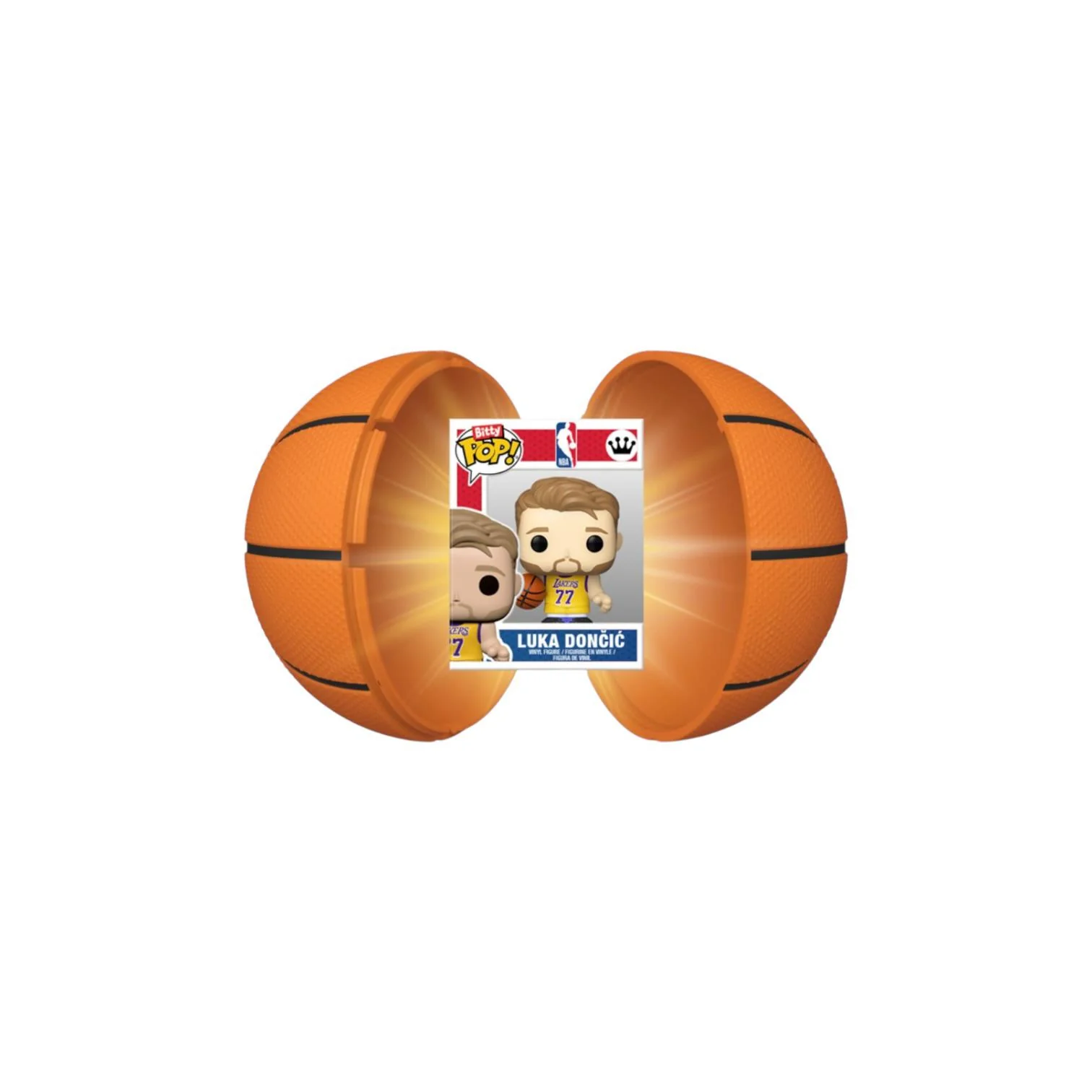 NBA (Capsules) Funko Bitty Singles - NBA - Image 2