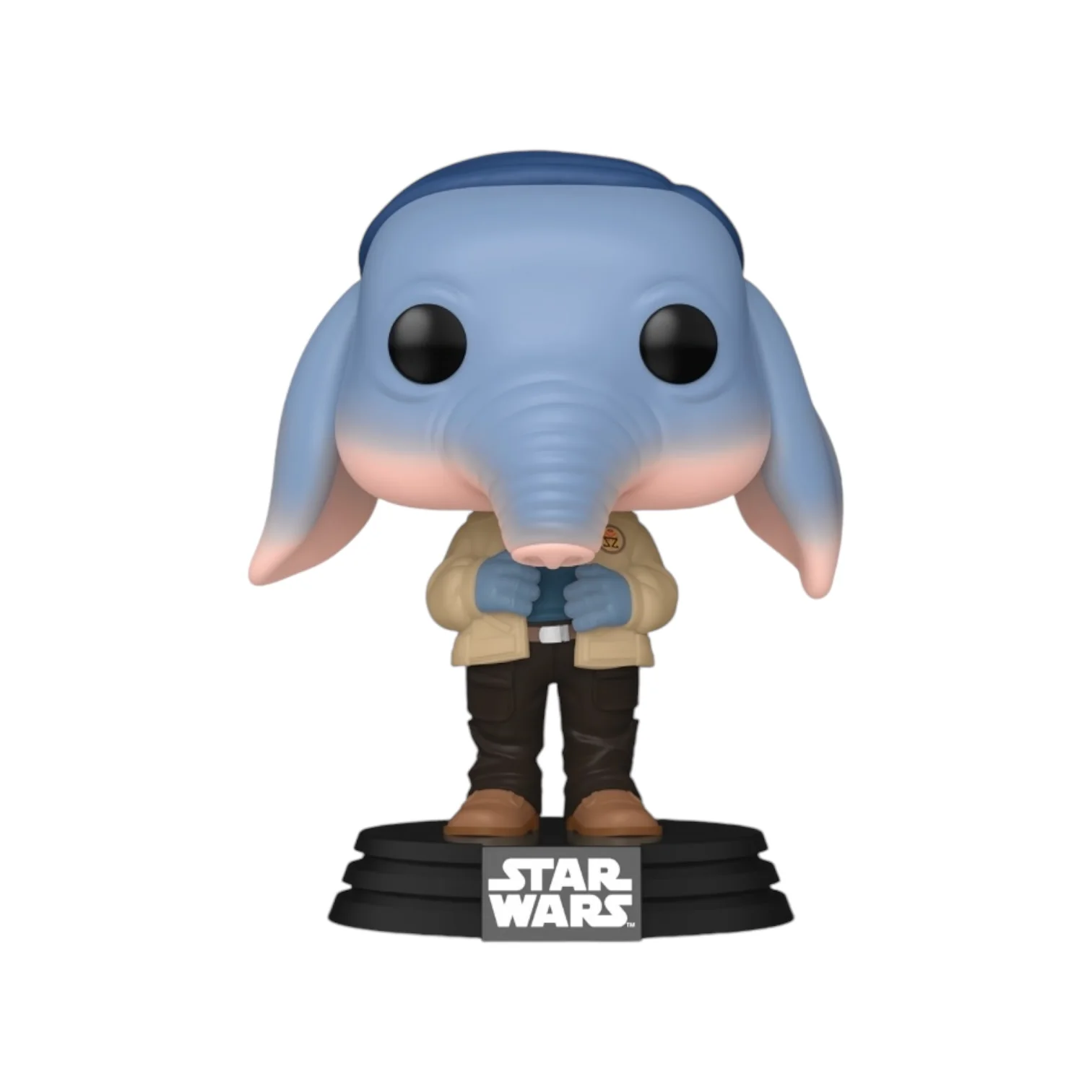 Neel #702 Funko Pop - Star Wars: Skeleton Crew - Image 2