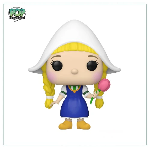 Netherlands #1125 Funko Pop! Its A Small World, 2021 NYCC Limited Edition - Image 2
