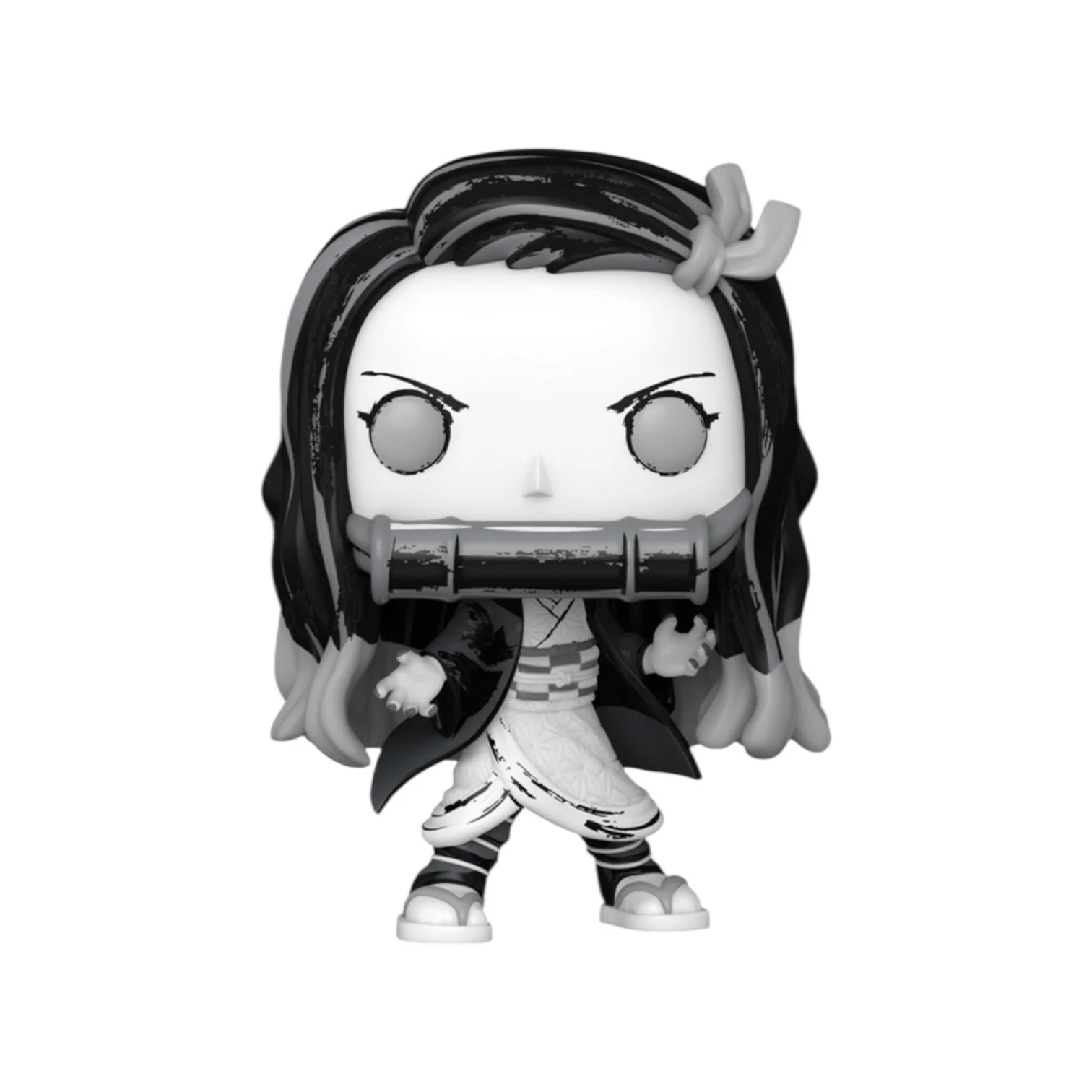 Nezuko Kamado (Sumi Deco) #2191 Funko Pop - Demon Slayer - Image 2