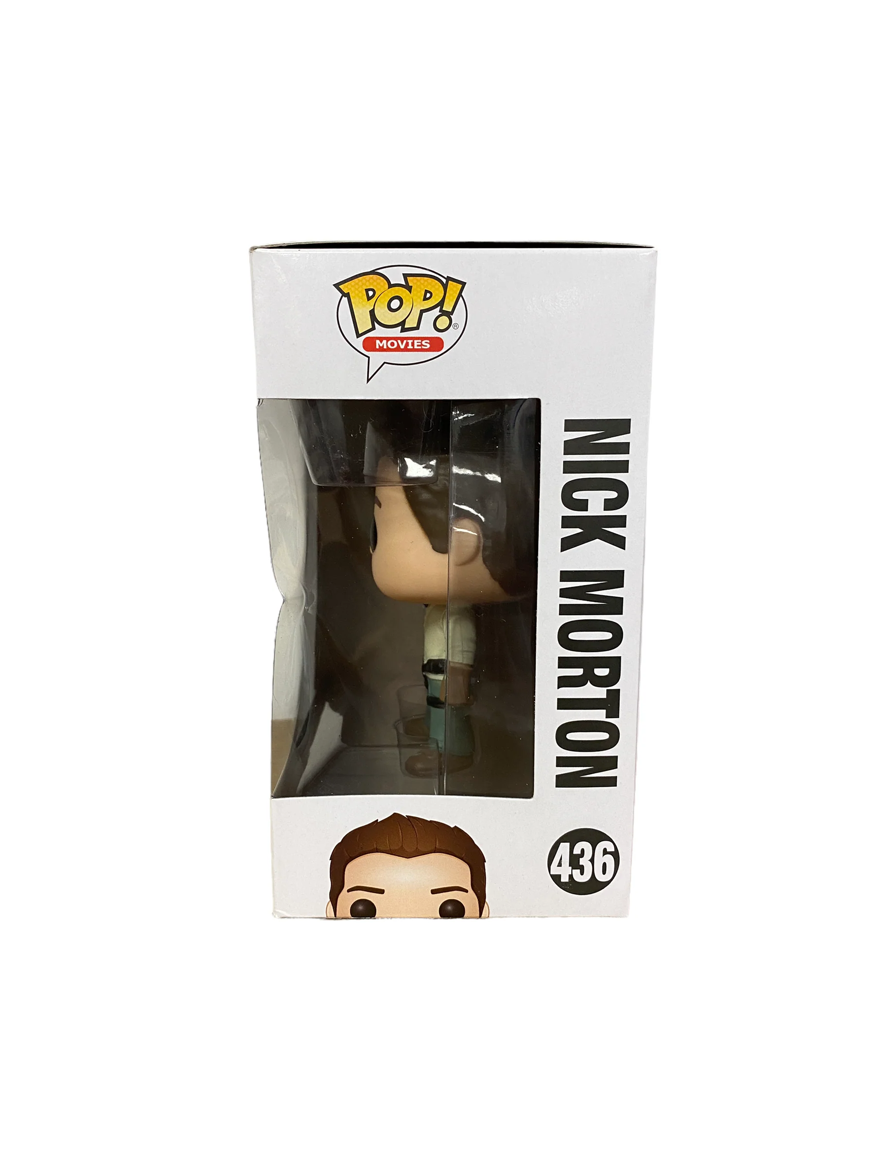 Nick Morton #436 Funko Pop! - The Mummy - 2017 Pop! - Condition 6/10 - Image 2