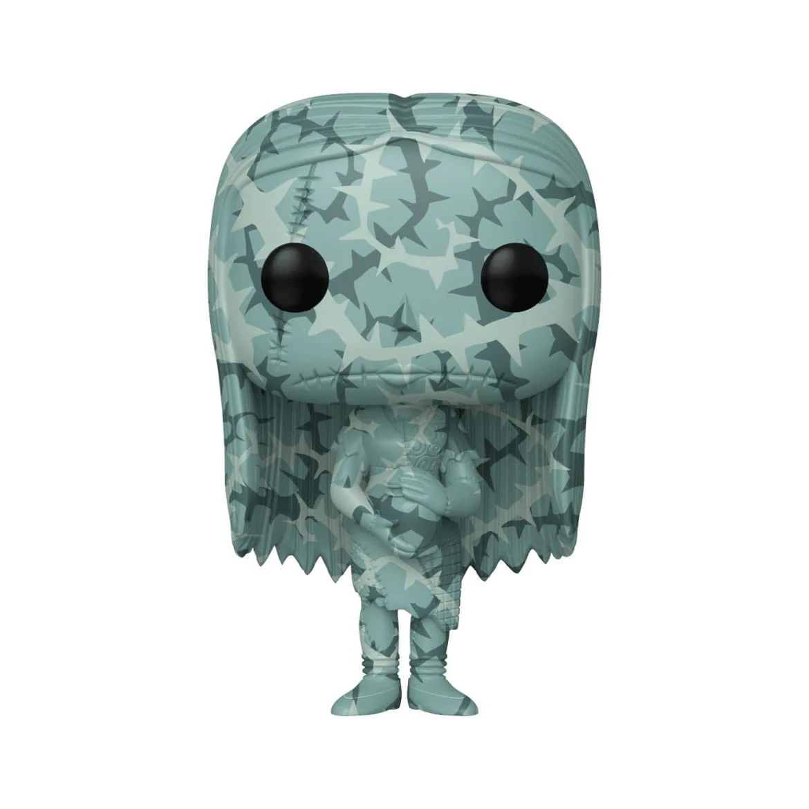 Sally #08 Funko Pop  - Art Series Disney - Image 2