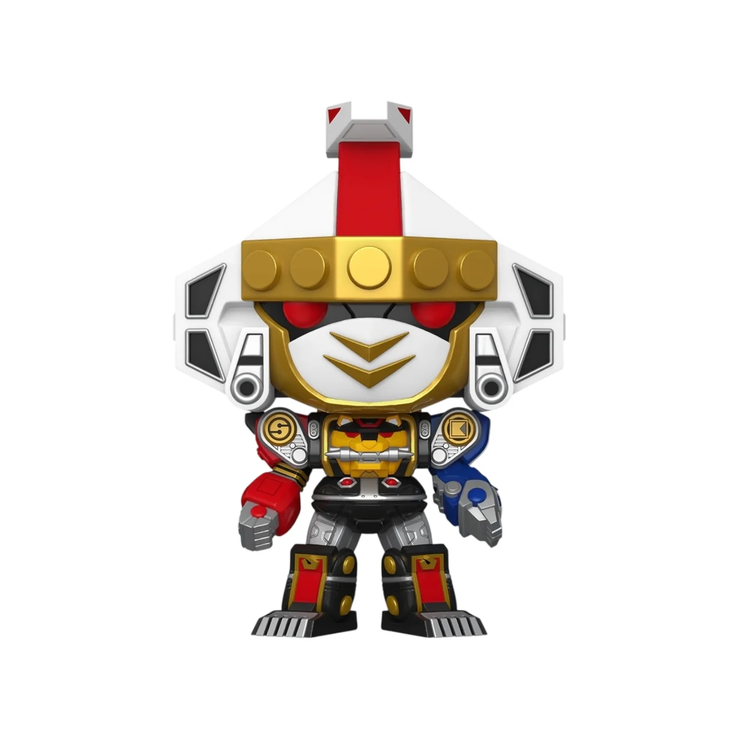 Ninja Megazord #1783 Funko Pop Deluxe - Mighty Morphin Power Rangers: The Movie - PREORDER - Image 2