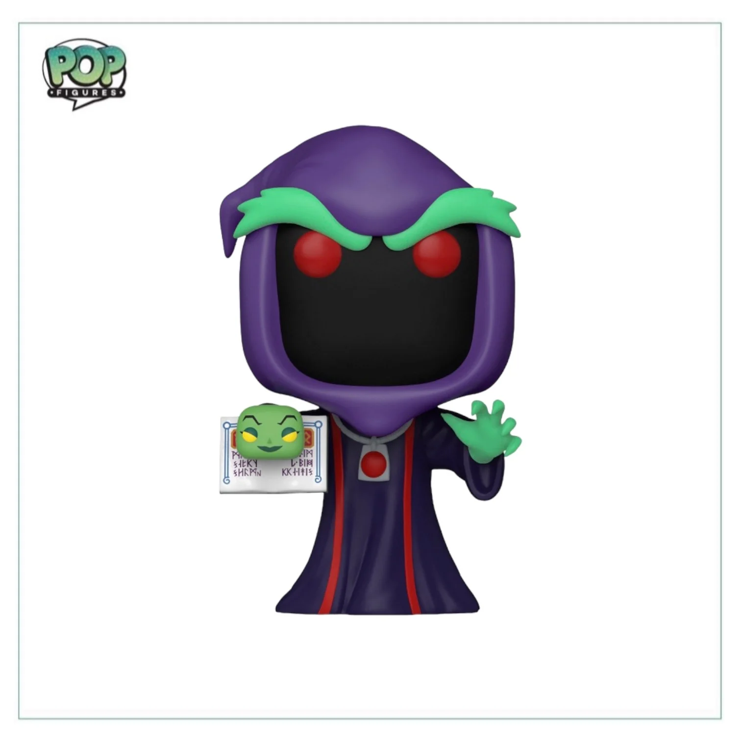 No Heart with Book #1416 Funko Pop! - Care Bears - NYCC 2023 Shared Exclusive - Image 2