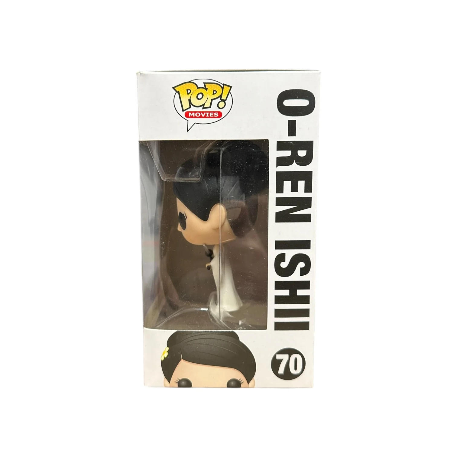O-Ren Ishii #70 Funko Pop! - Kill Bill - Condition 7.5/10 - Image 2